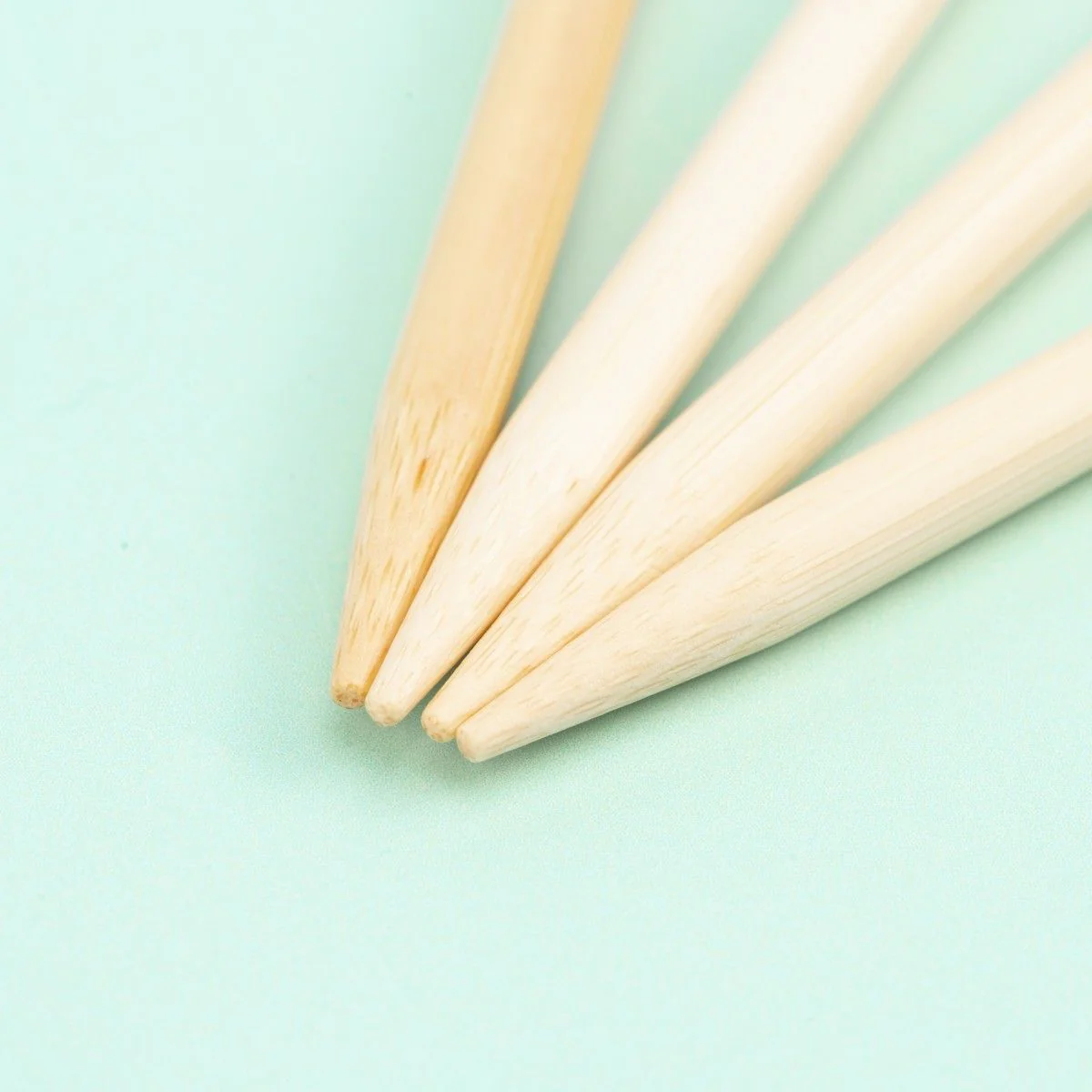Bamboo - Ferri a doppia punta - 15 cm - Image 9