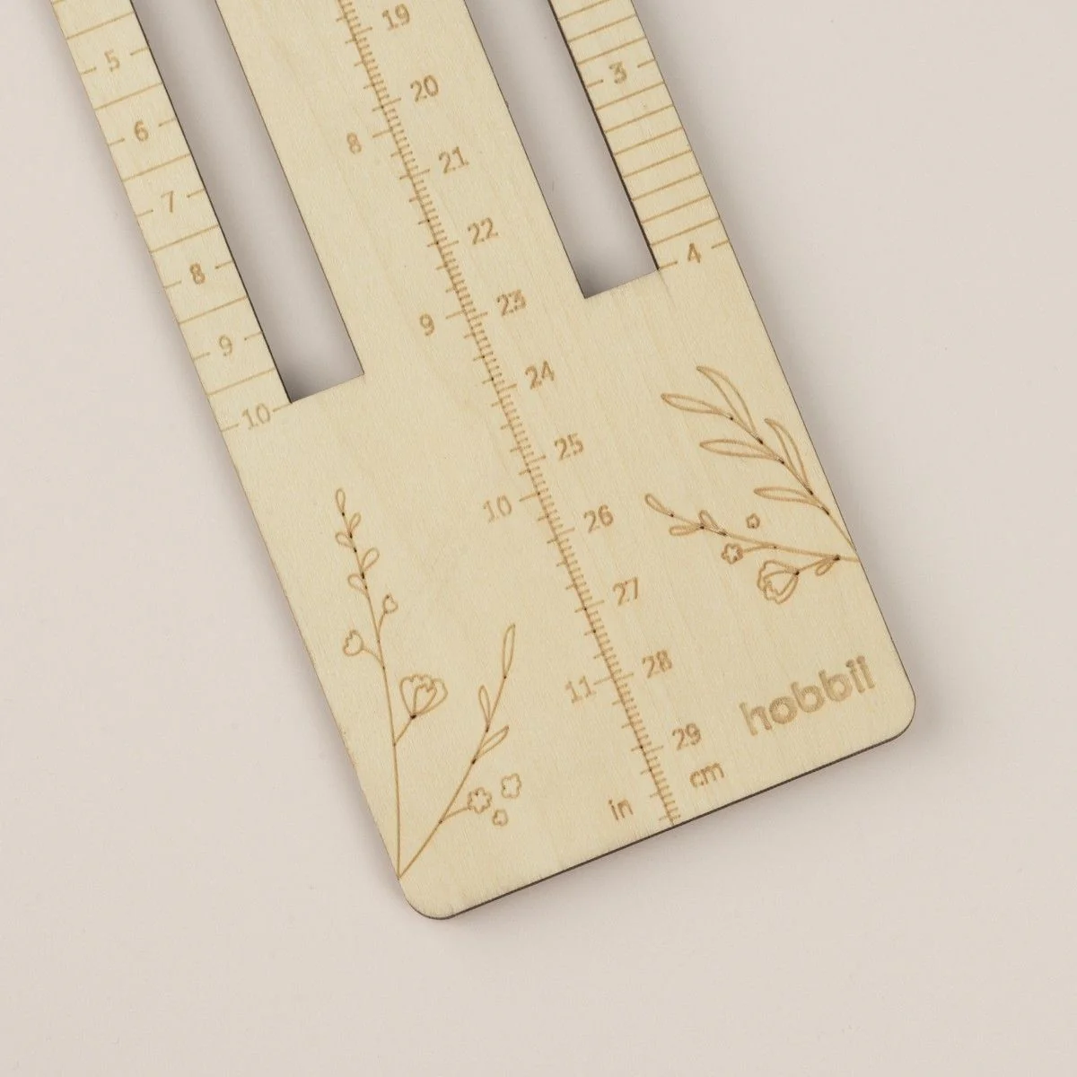 Righello per calze con calibro - Image 7