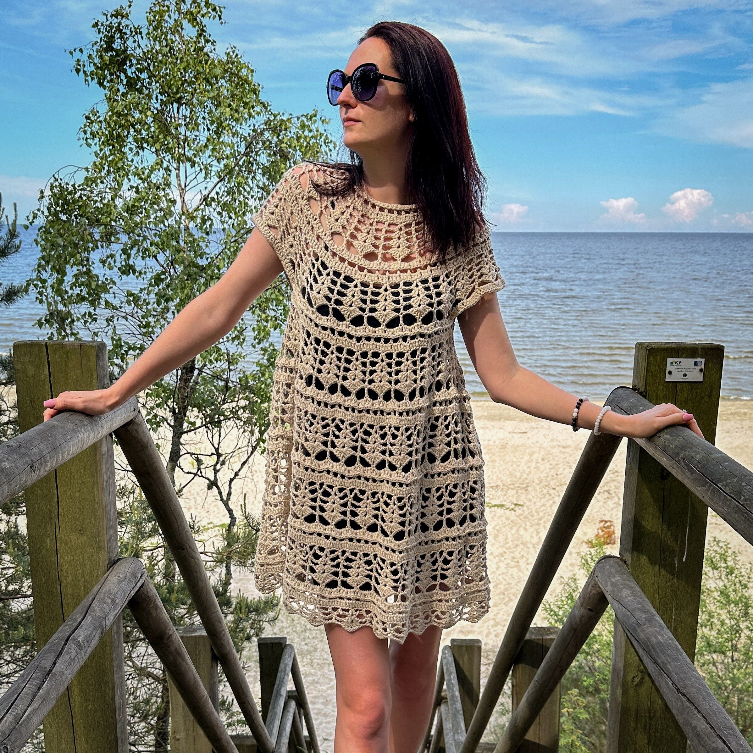 Sicilia - Dress - Image 4