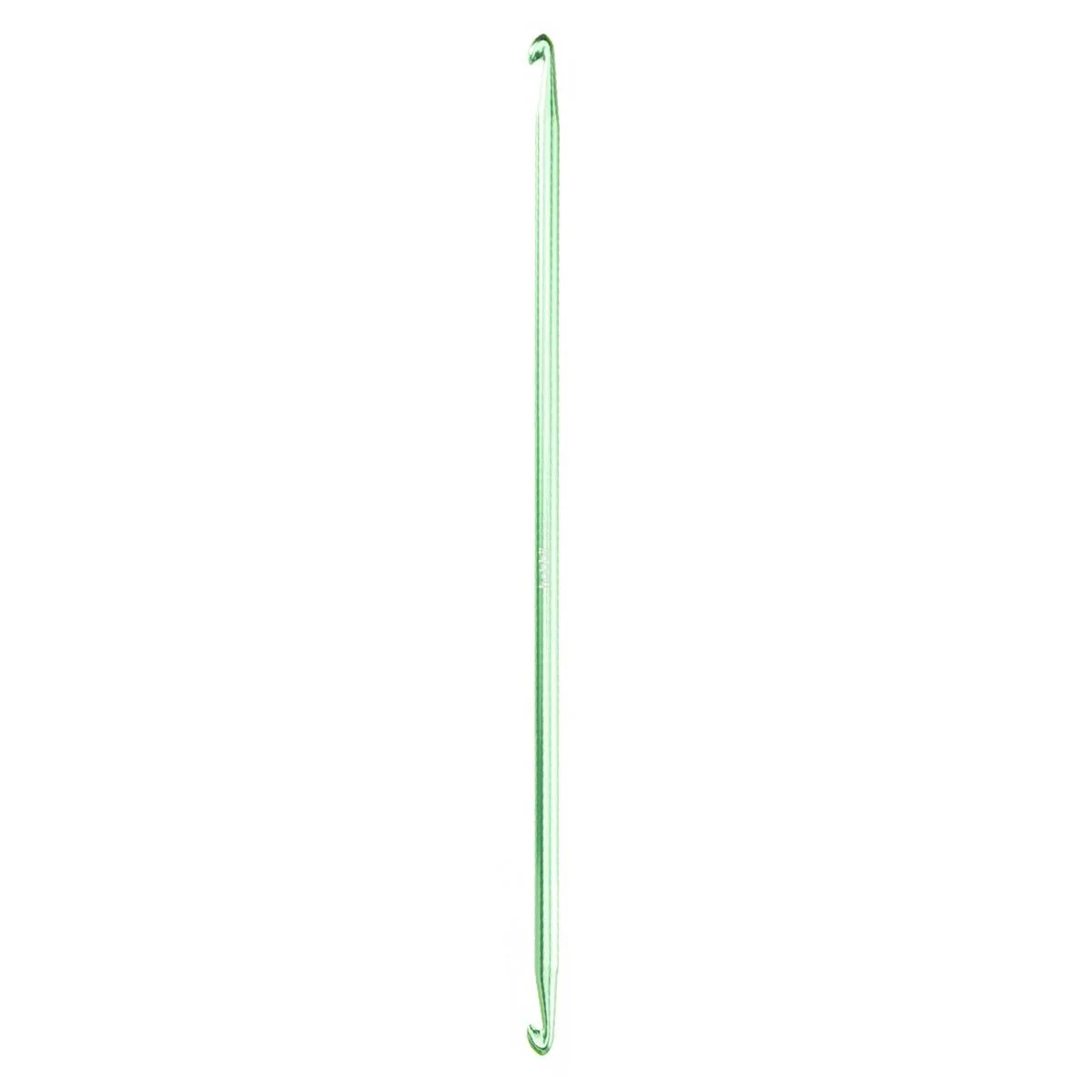 Uncinetto tunisino doppio in alluminio - 28 cm - Image 10