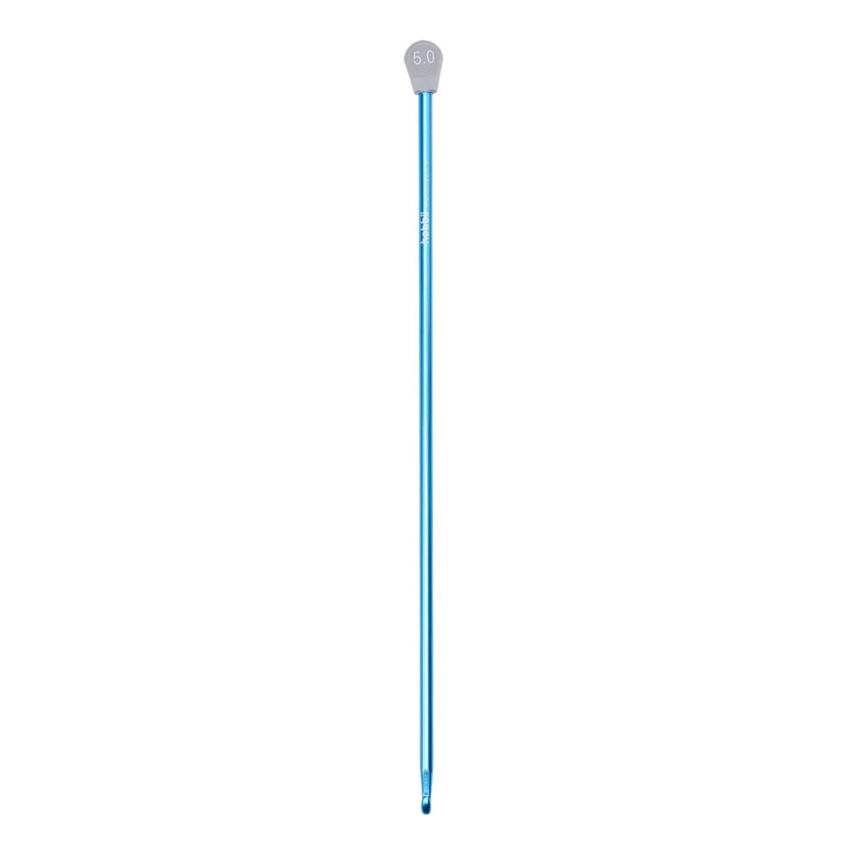 Uncinetto tunisino in alluminio - 27 cm - Image 8