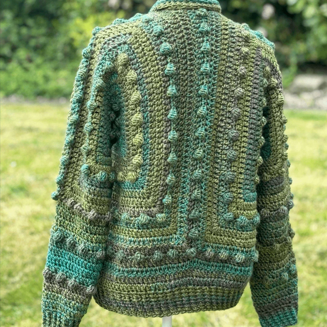 Natural Beauty - Hexi Cardi - Image 7