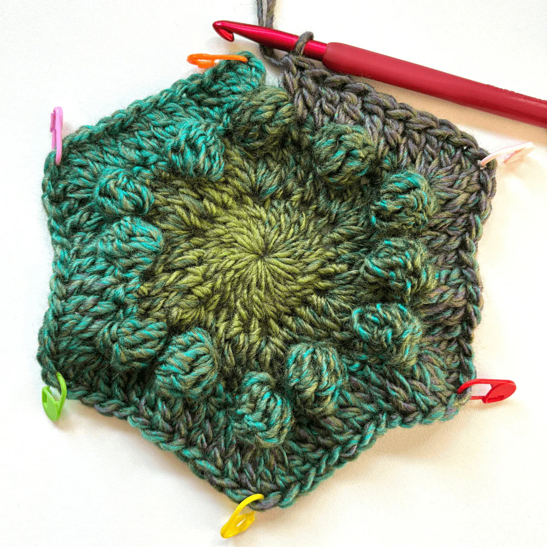 Natural Beauty - Hexi Cardi - Image 8