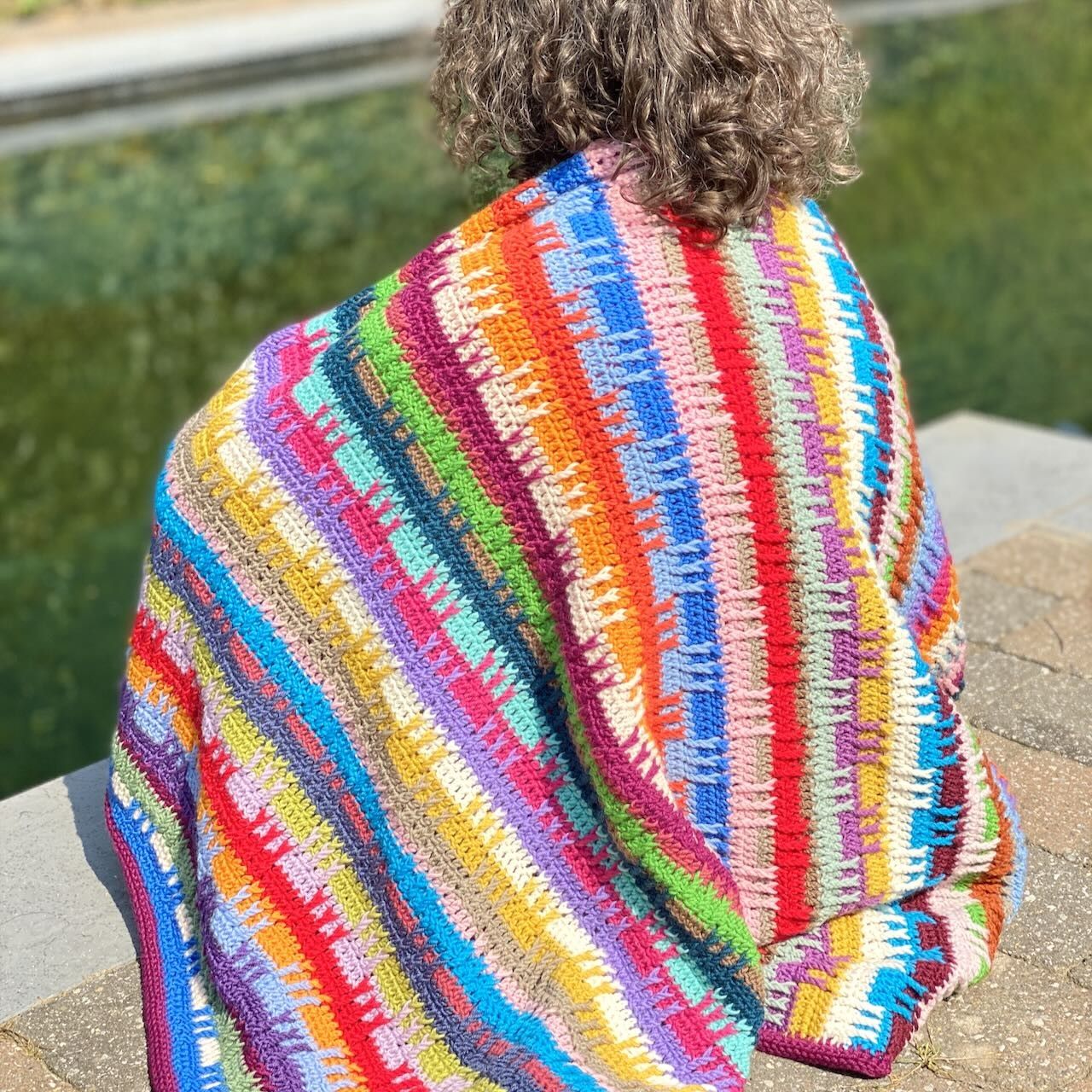 Colour Me - Blanket - Image 4