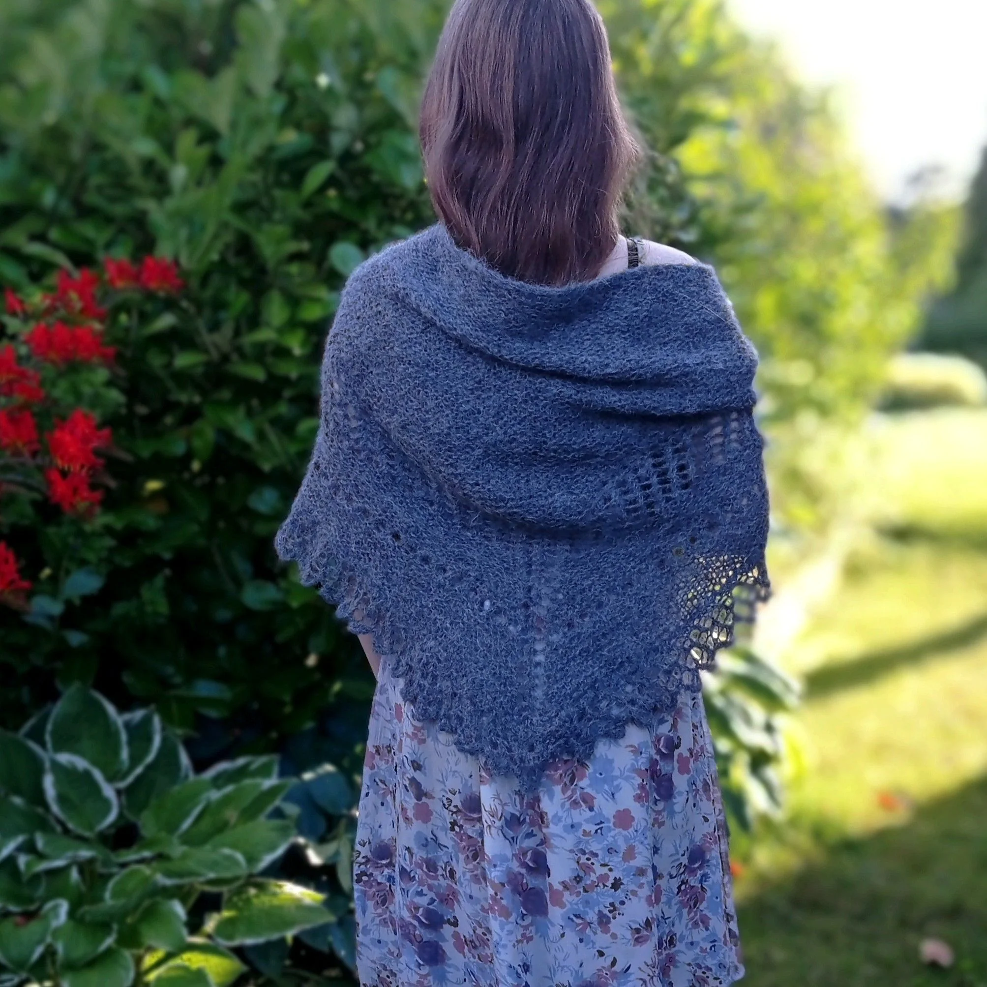 Vinterblonde – Shawl - Image 4