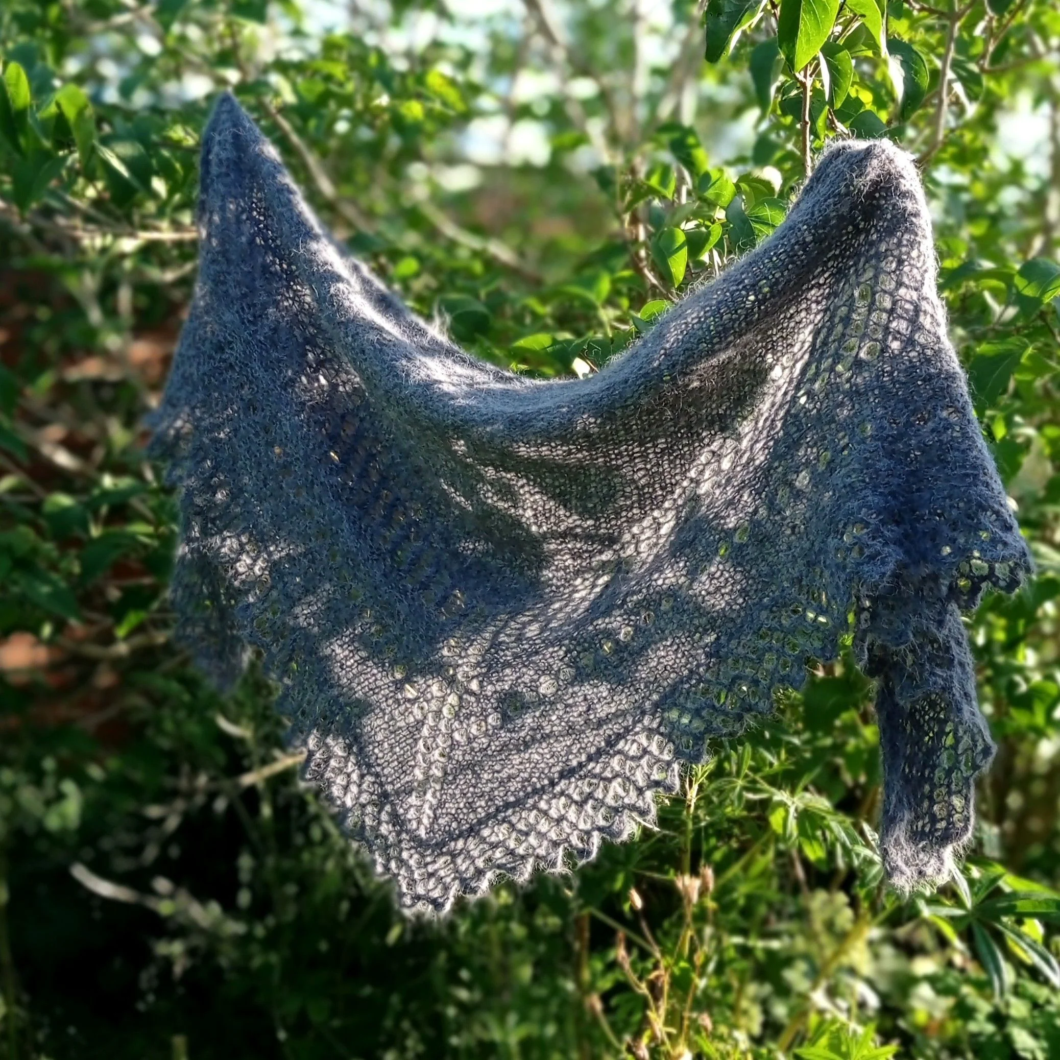 Vinterblonde – Shawl - Image 5