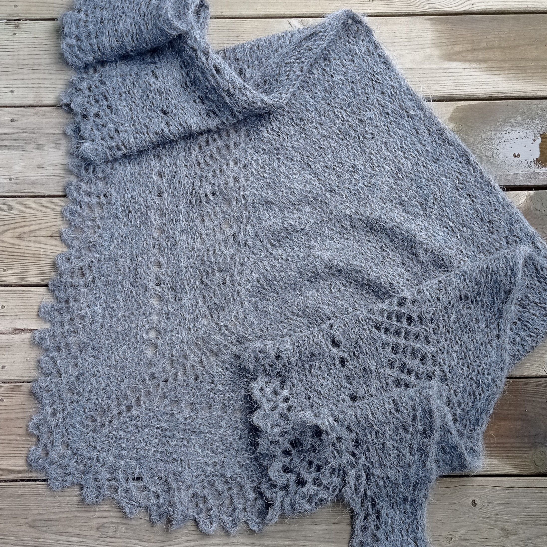 Vinterblonde – Shawl - Image 6