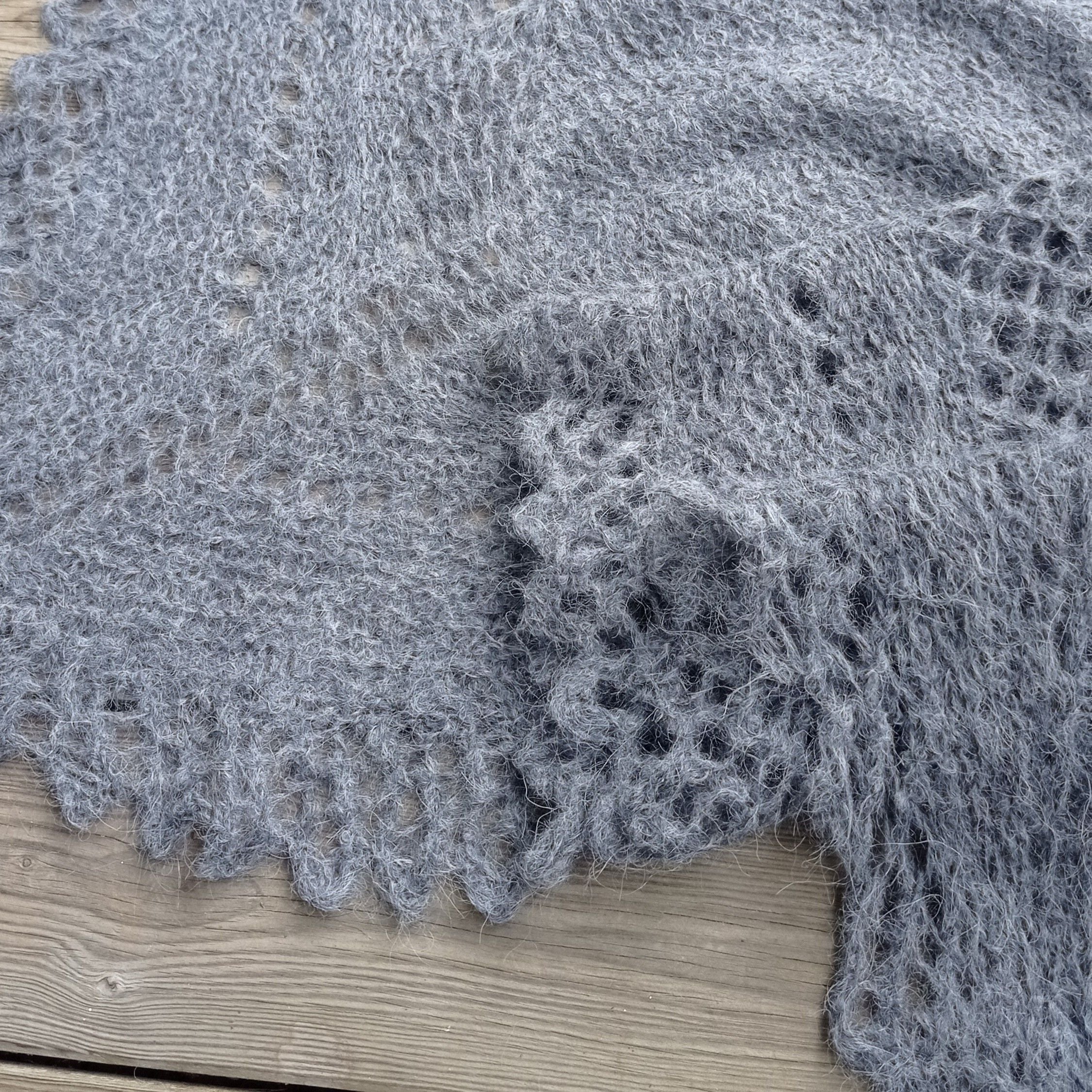 Vinterblonde – Shawl - Image 7