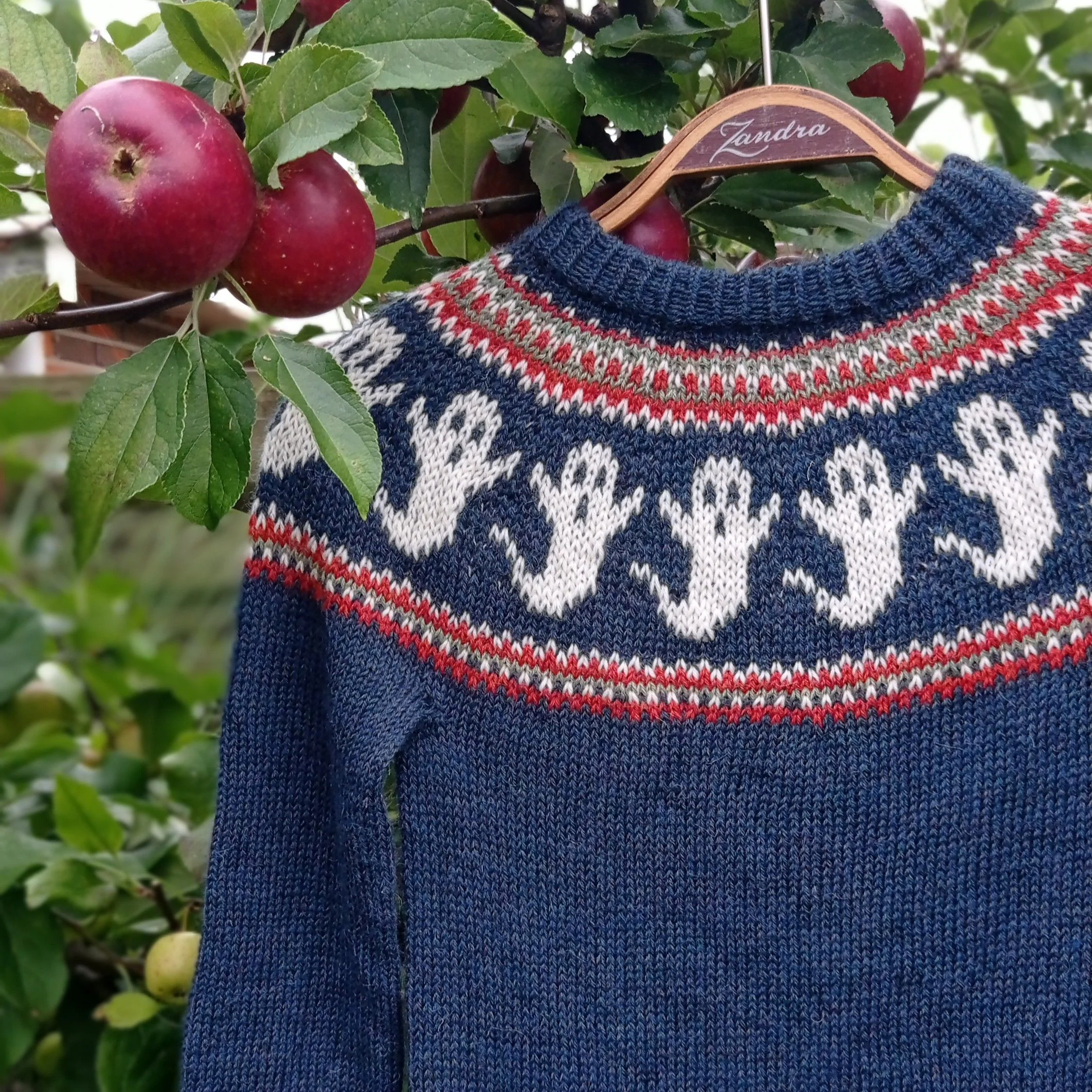 Bhoo – Children’s Sweater - Image 2