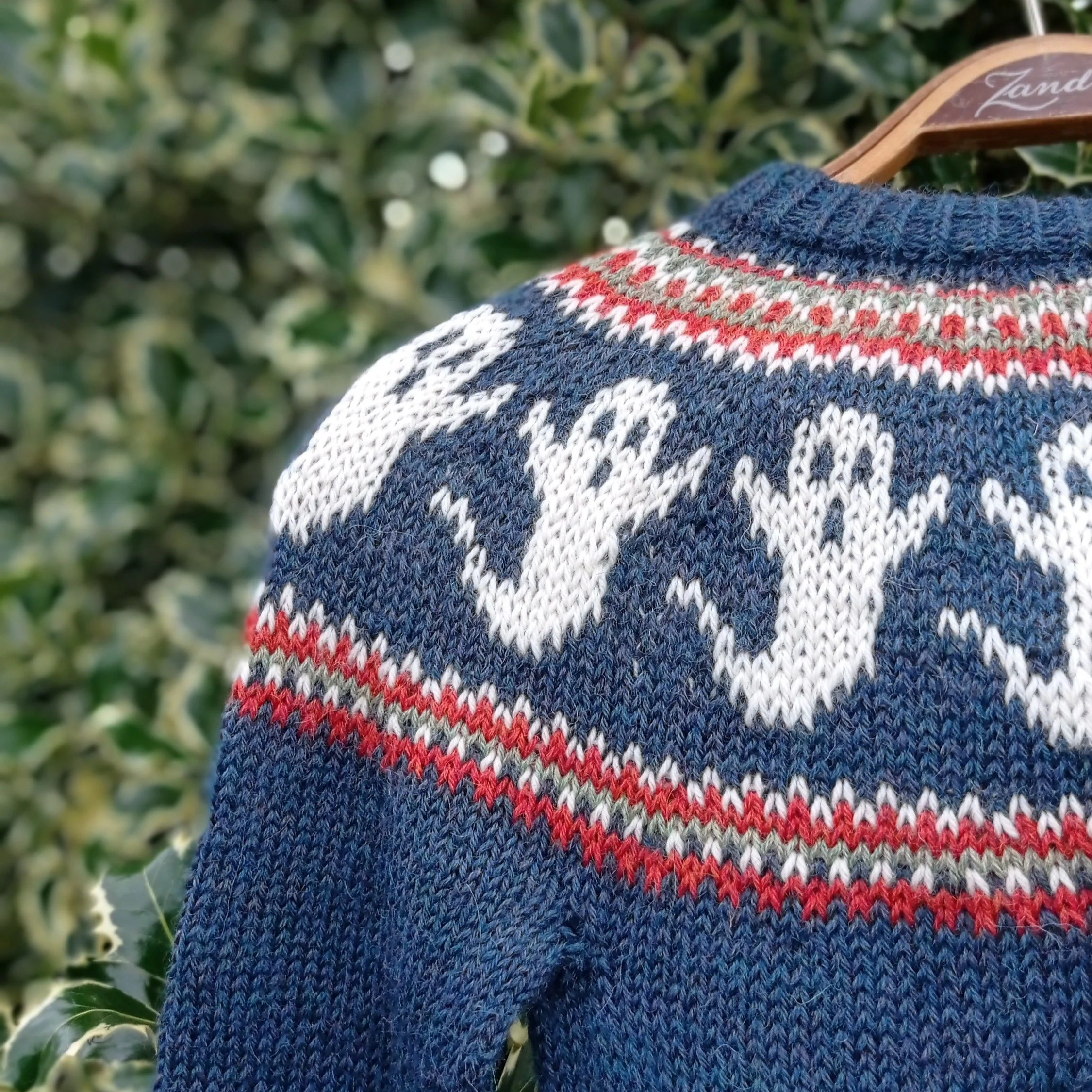 Bhoo – Children’s Sweater - Image 3