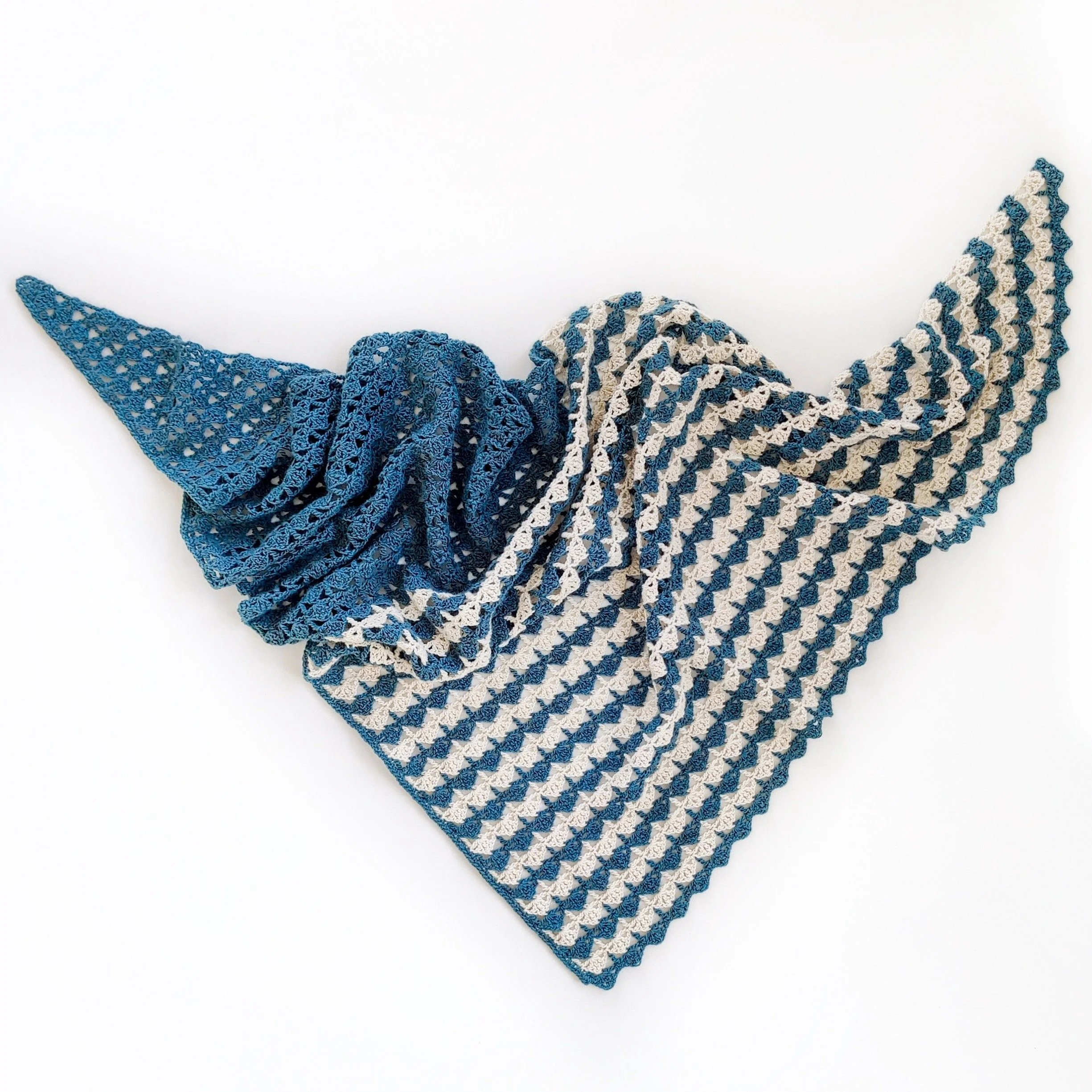 Forest Breeze - Shawl - Image 2