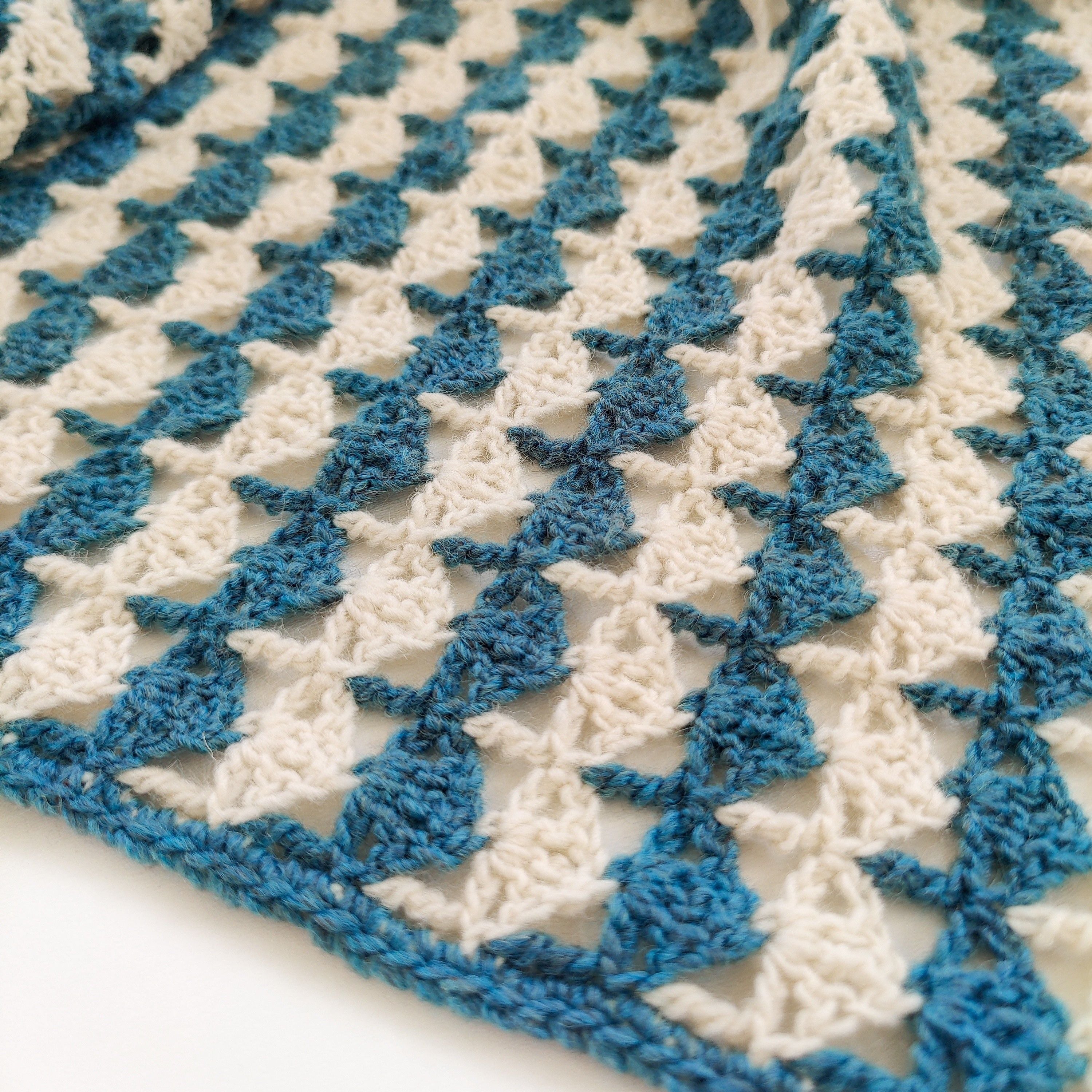 Forest Breeze - Shawl - Image 3