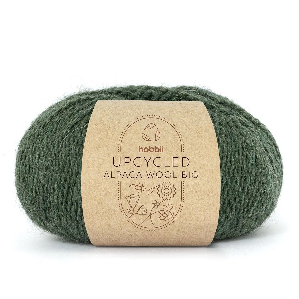 Upcycled Alpaca Wool Big (Edizione Limitata) - Image 11