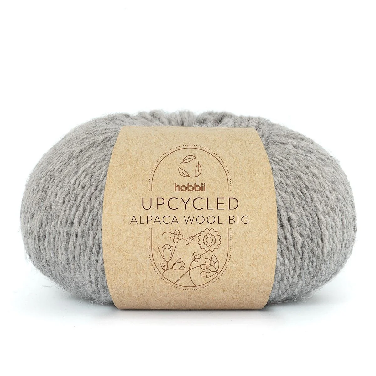 Upcycled Alpaca Wool Big (Edizione Limitata) - Image 12
