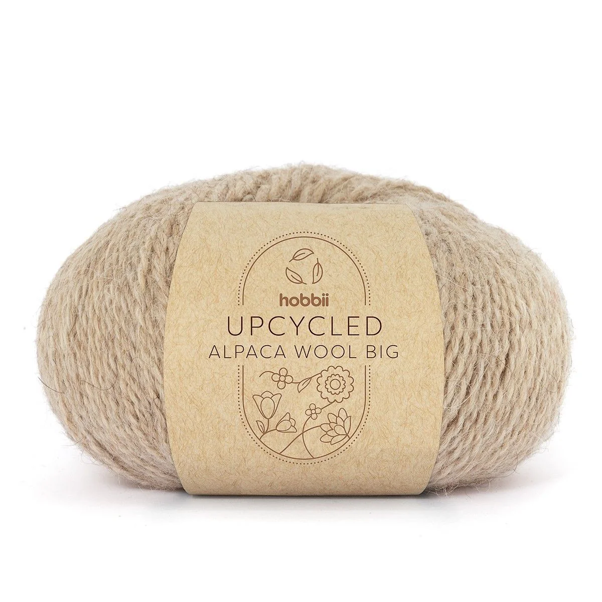 Upcycled Alpaca Wool Big (Edizione Limitata) - Image 4