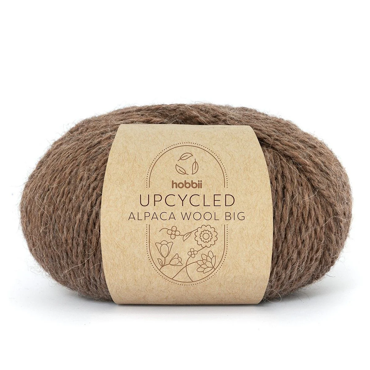 Upcycled Alpaca Wool Big (Edizione Limitata) - Image 5