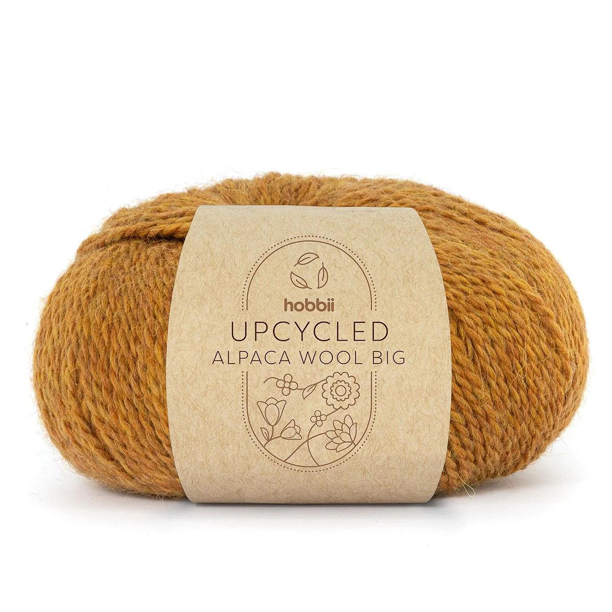 Upcycled Alpaca Wool Big (Edizione Limitata) - Image 6