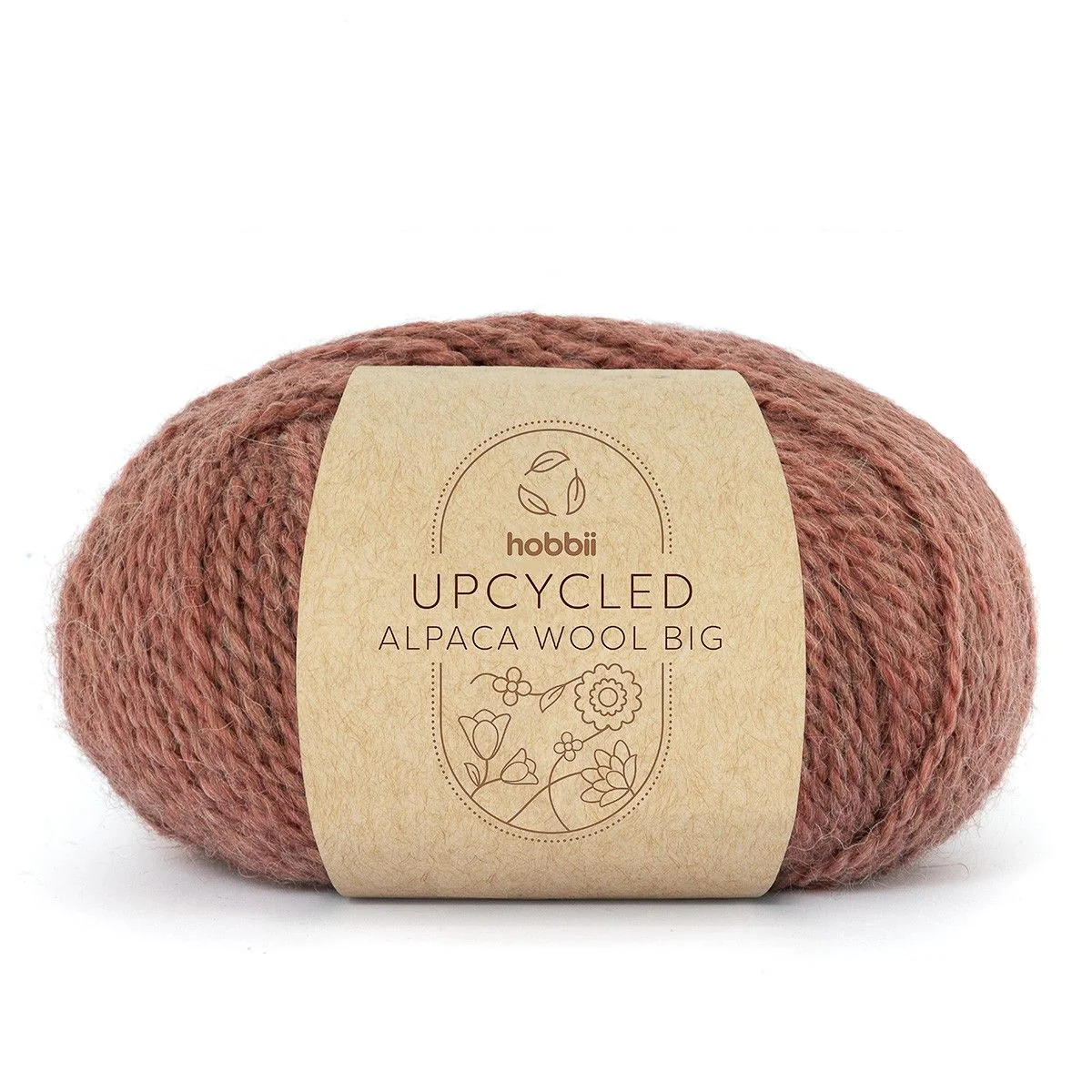 Upcycled Alpaca Wool Big (Edizione Limitata) - Image 7