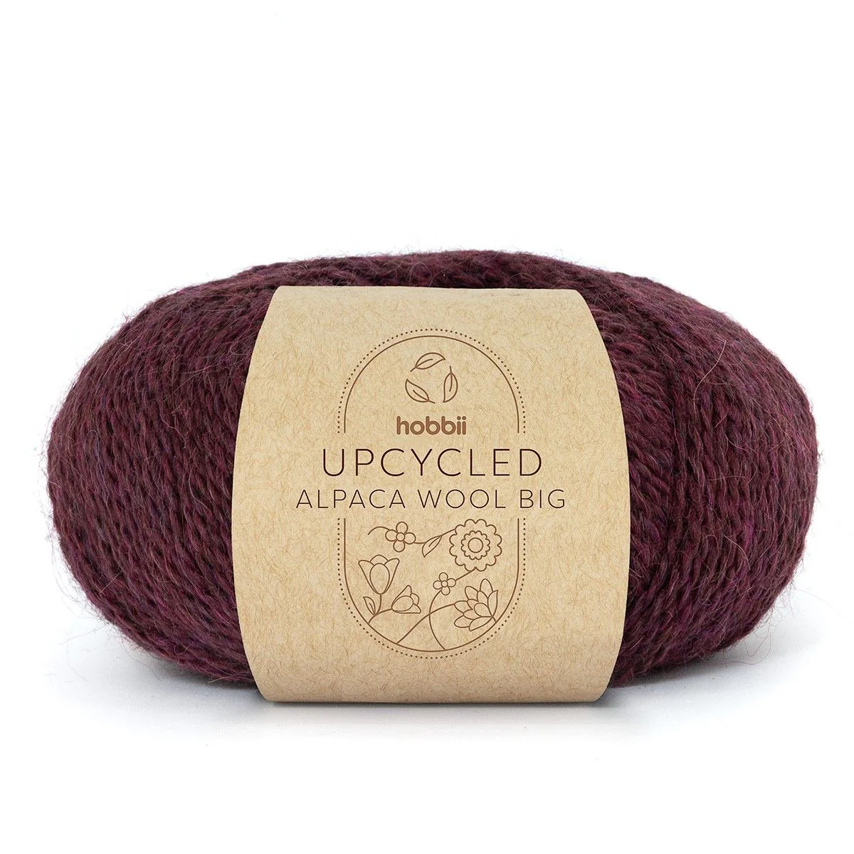 Upcycled Alpaca Wool Big (Edizione Limitata) - Image 8