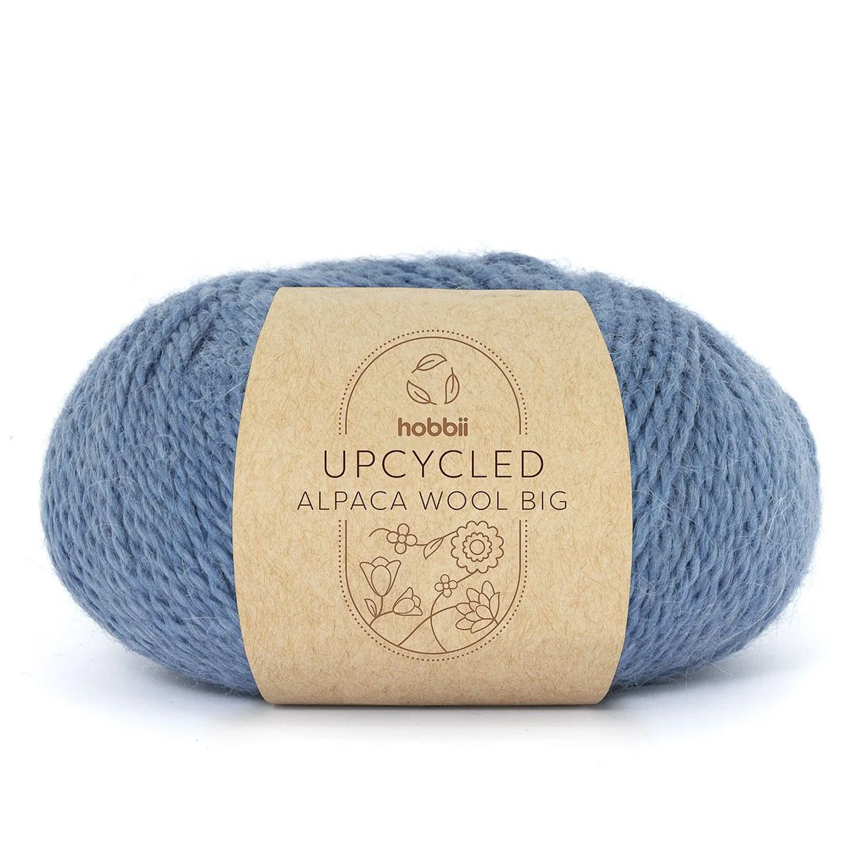 Upcycled Alpaca Wool Big (Edizione Limitata) - Image 9