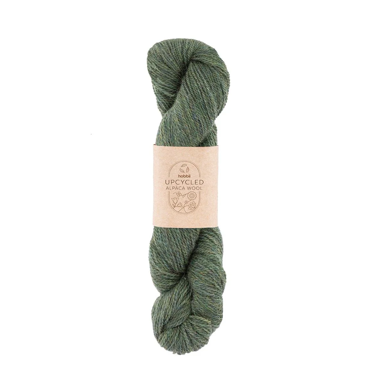 Upcycled Alpaca Wool (Edizione Limitata) - Image 12