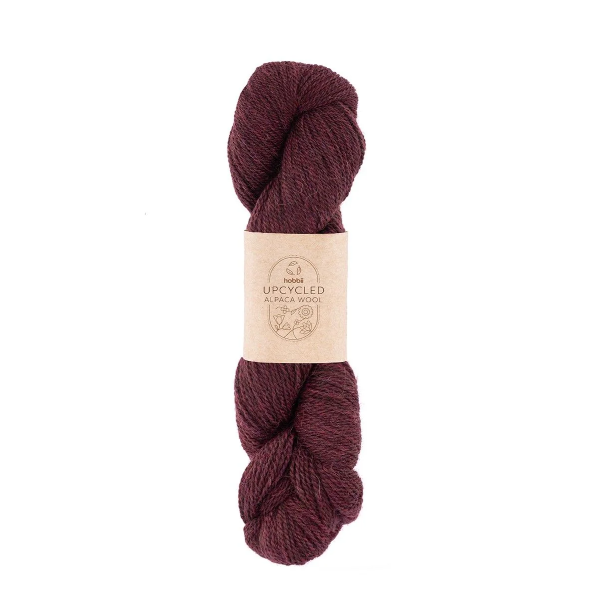 Upcycled Alpaca Wool (Edizione Limitata) - Image 9