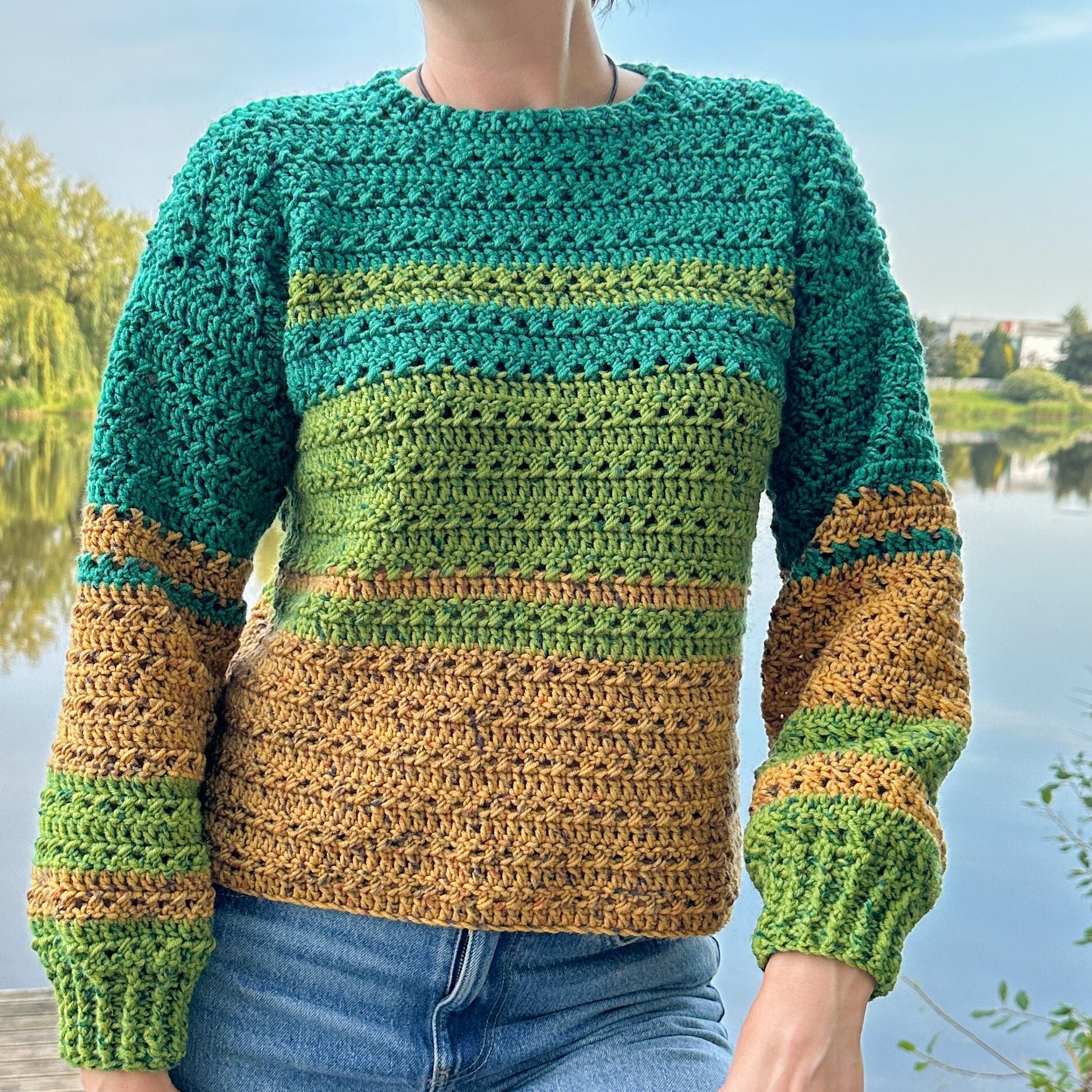Cinnamon Spice - Sweater - Image 3