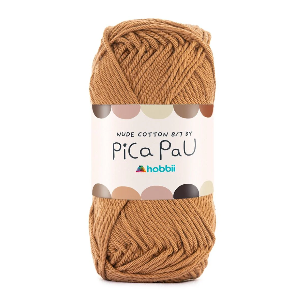 Pica Pau Cotton 8/7 Nude - Image 20