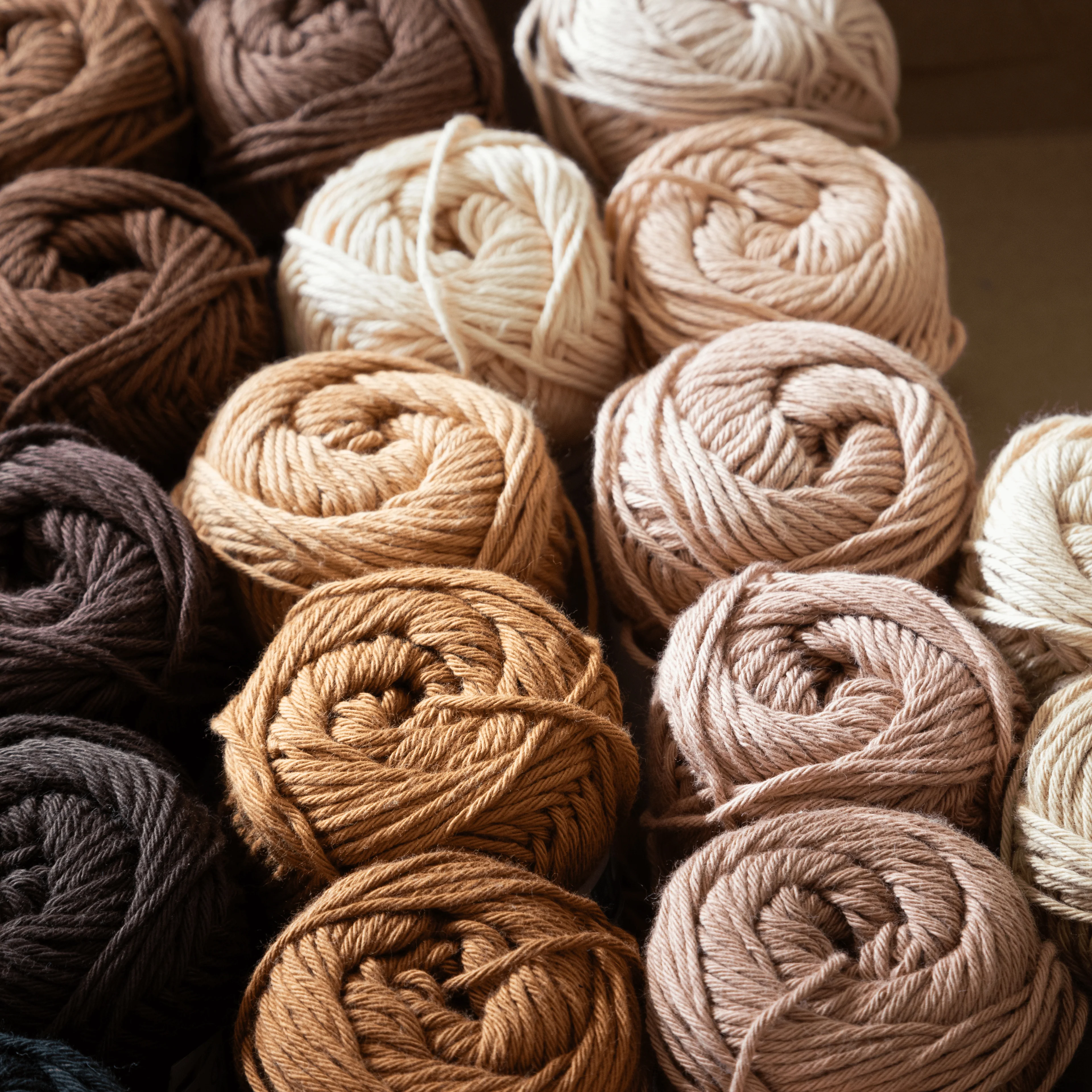 Pica Pau Cotton 8/7 Nude - Image 5