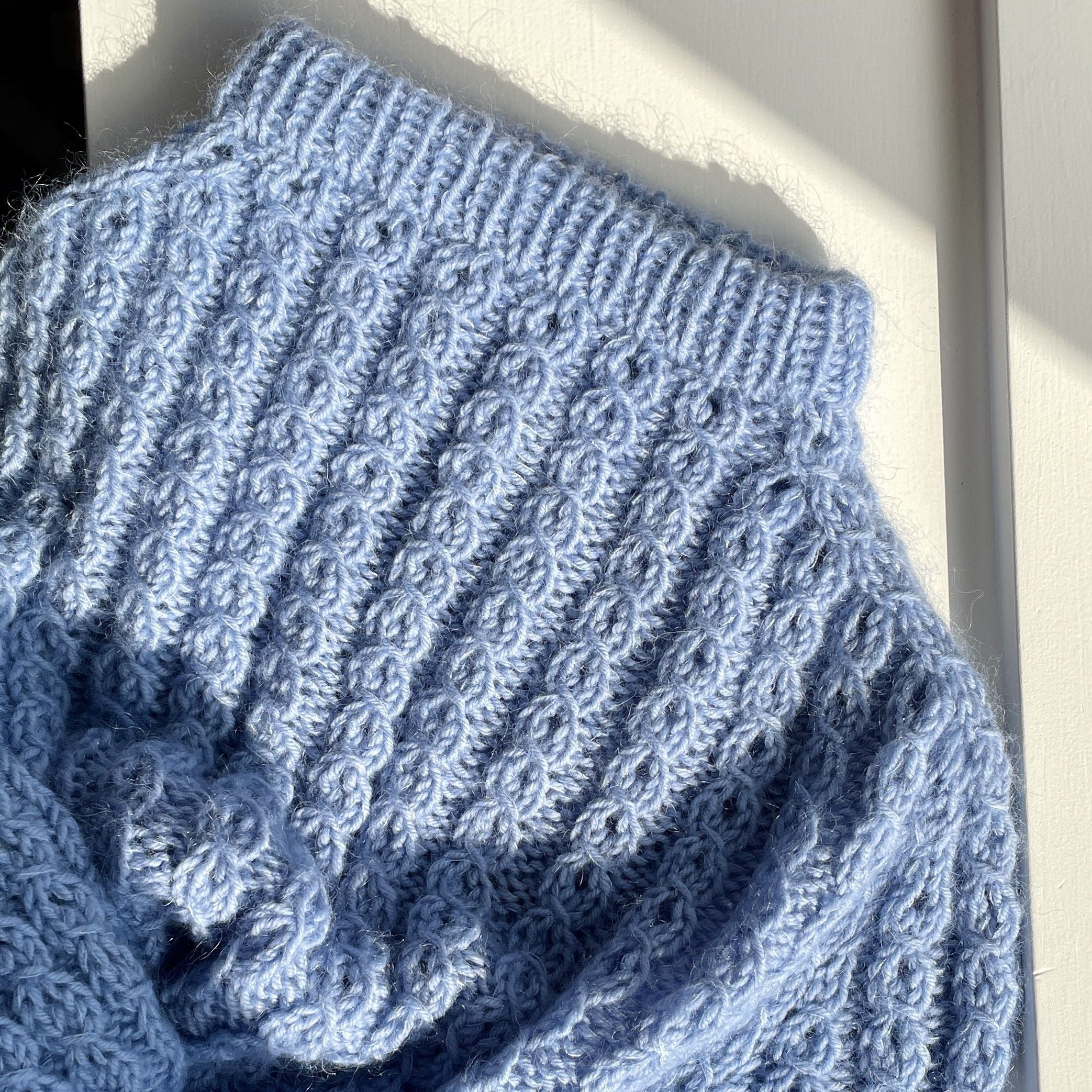 Easy Twist Sweater - Image 3
