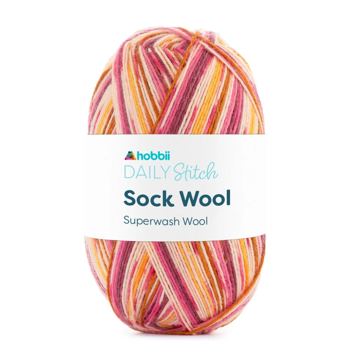 Daily Stitch Sock Wool - Image 11