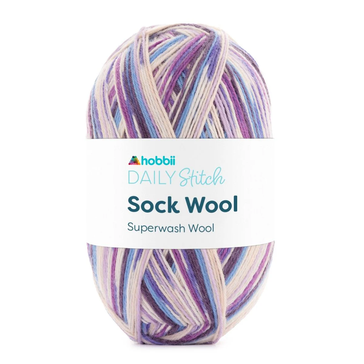 Daily Stitch Sock Wool - Image 13
