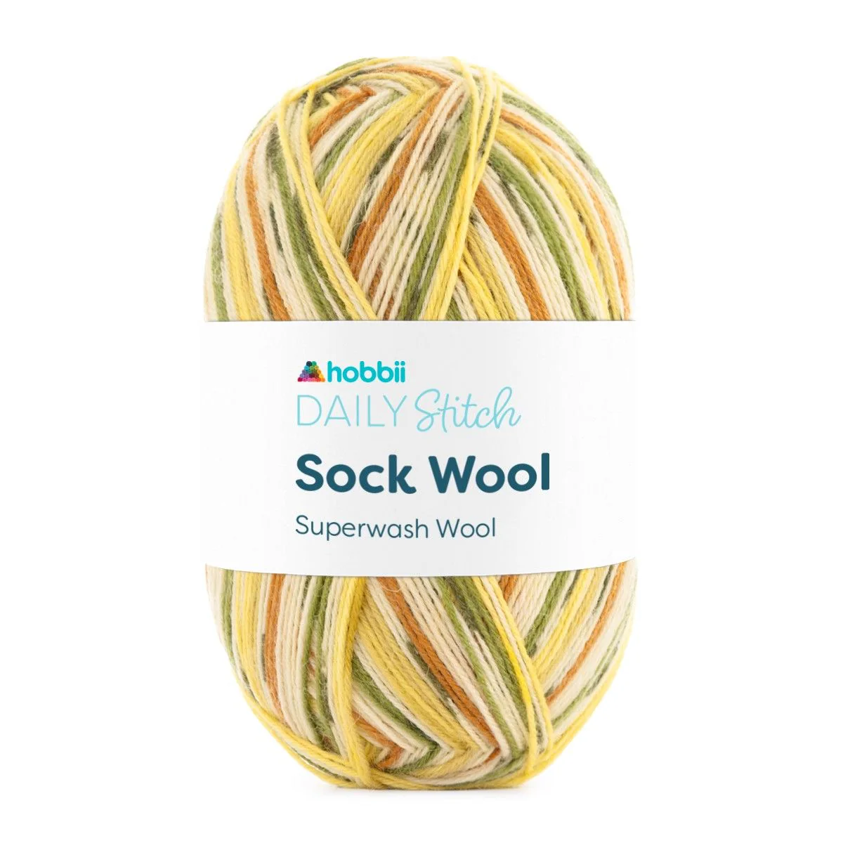 Daily Stitch Sock Wool - Image 15