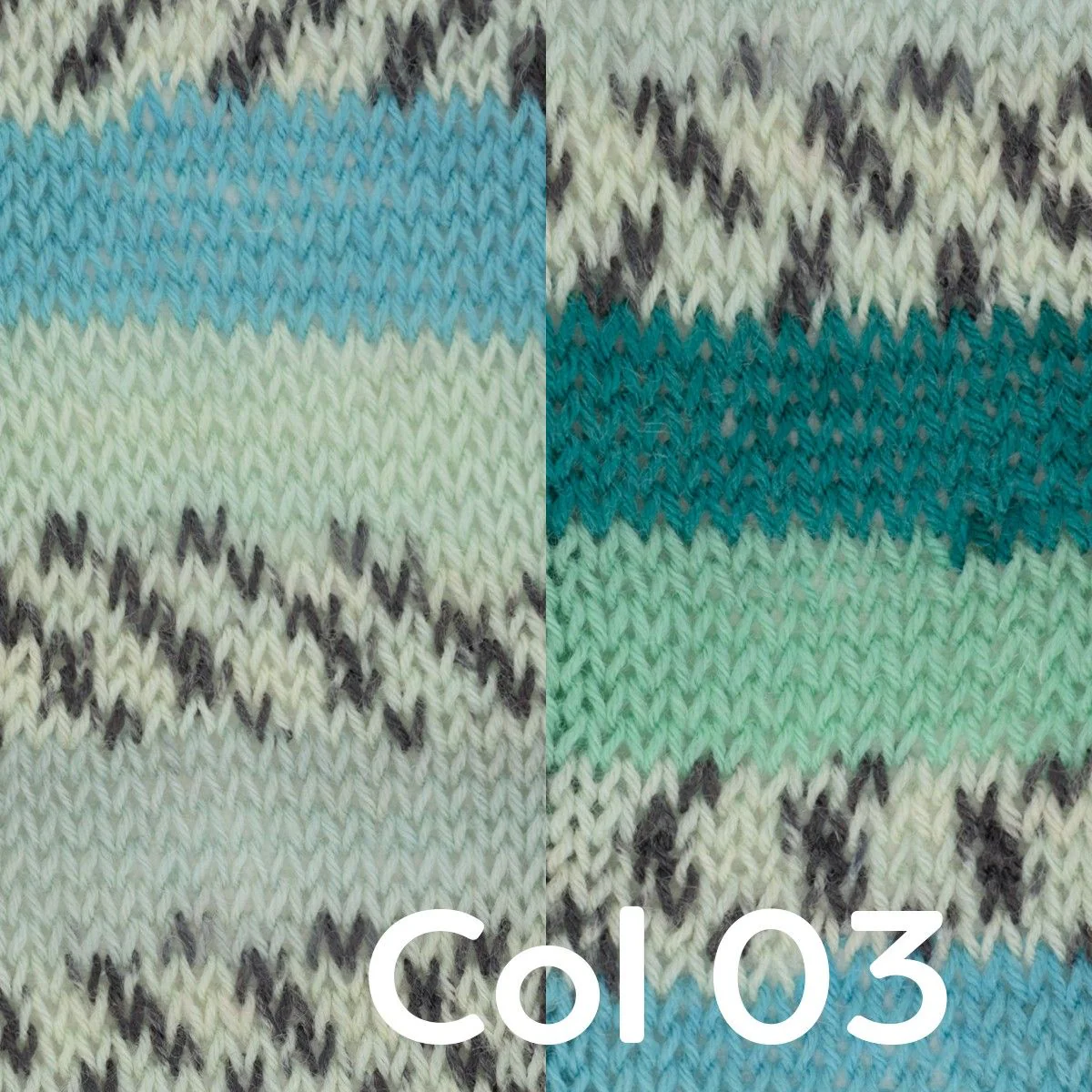 Daily Stitch Sock Wool - Image 4