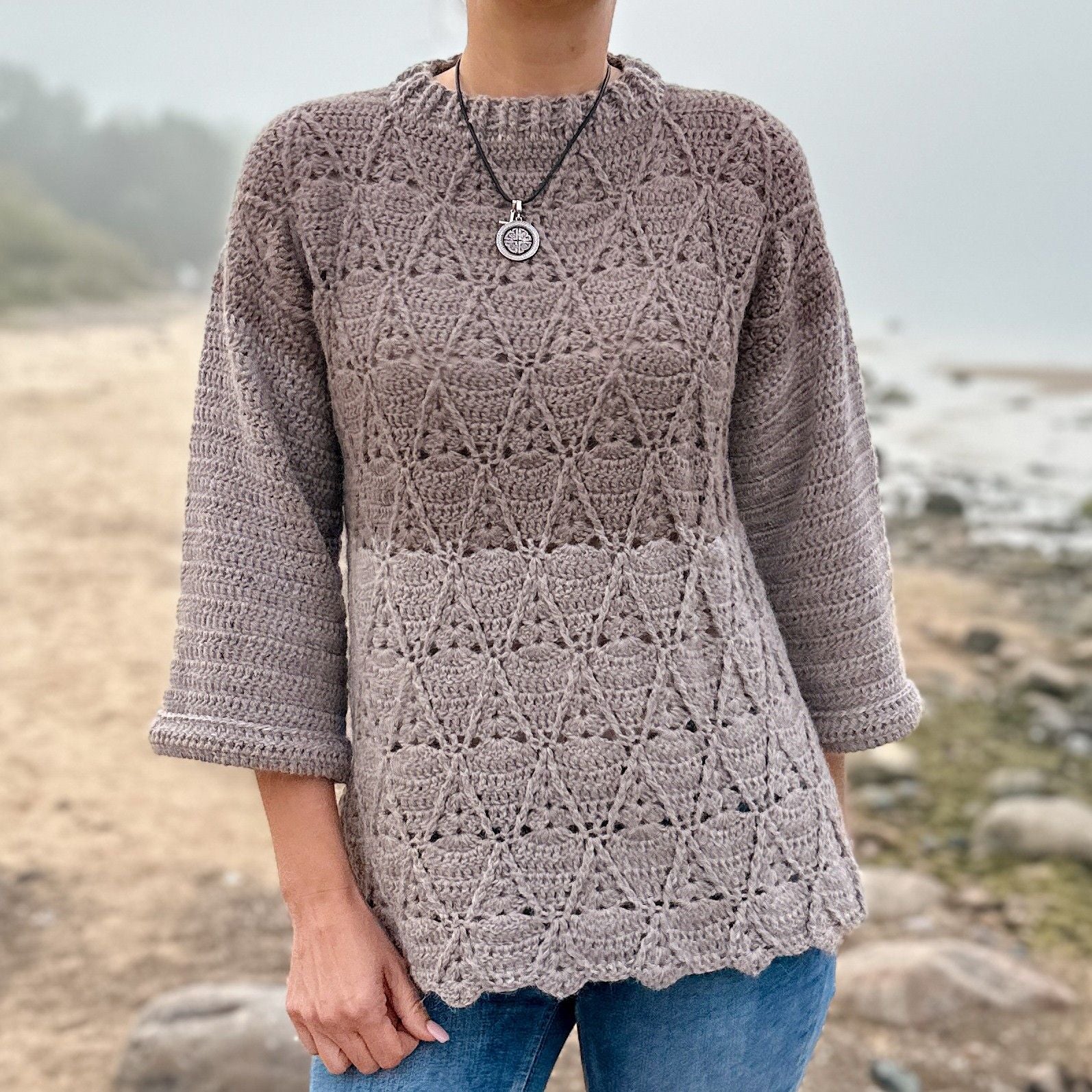 Autumn Haze - Sweater