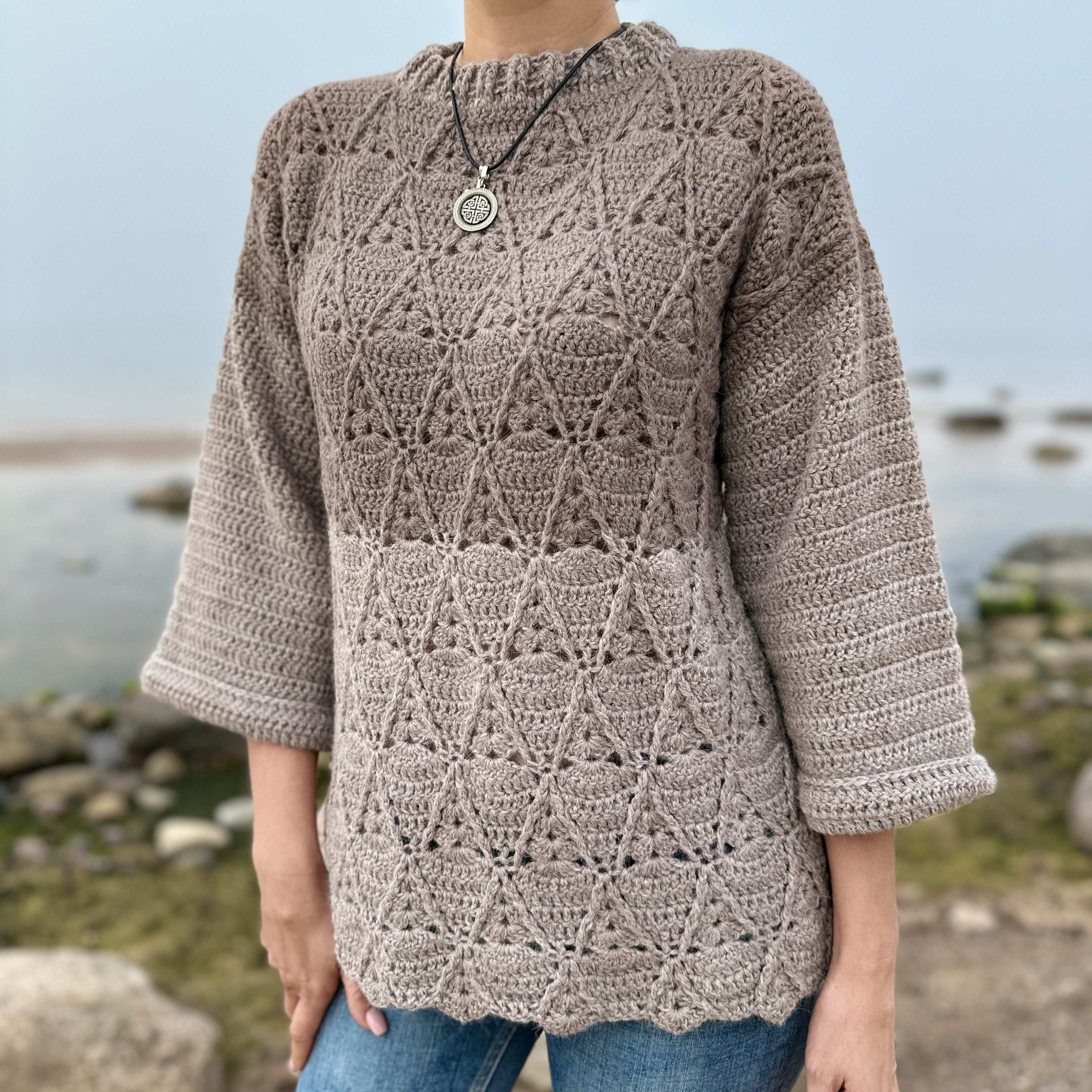 Autumn Haze - Sweater - Image 2