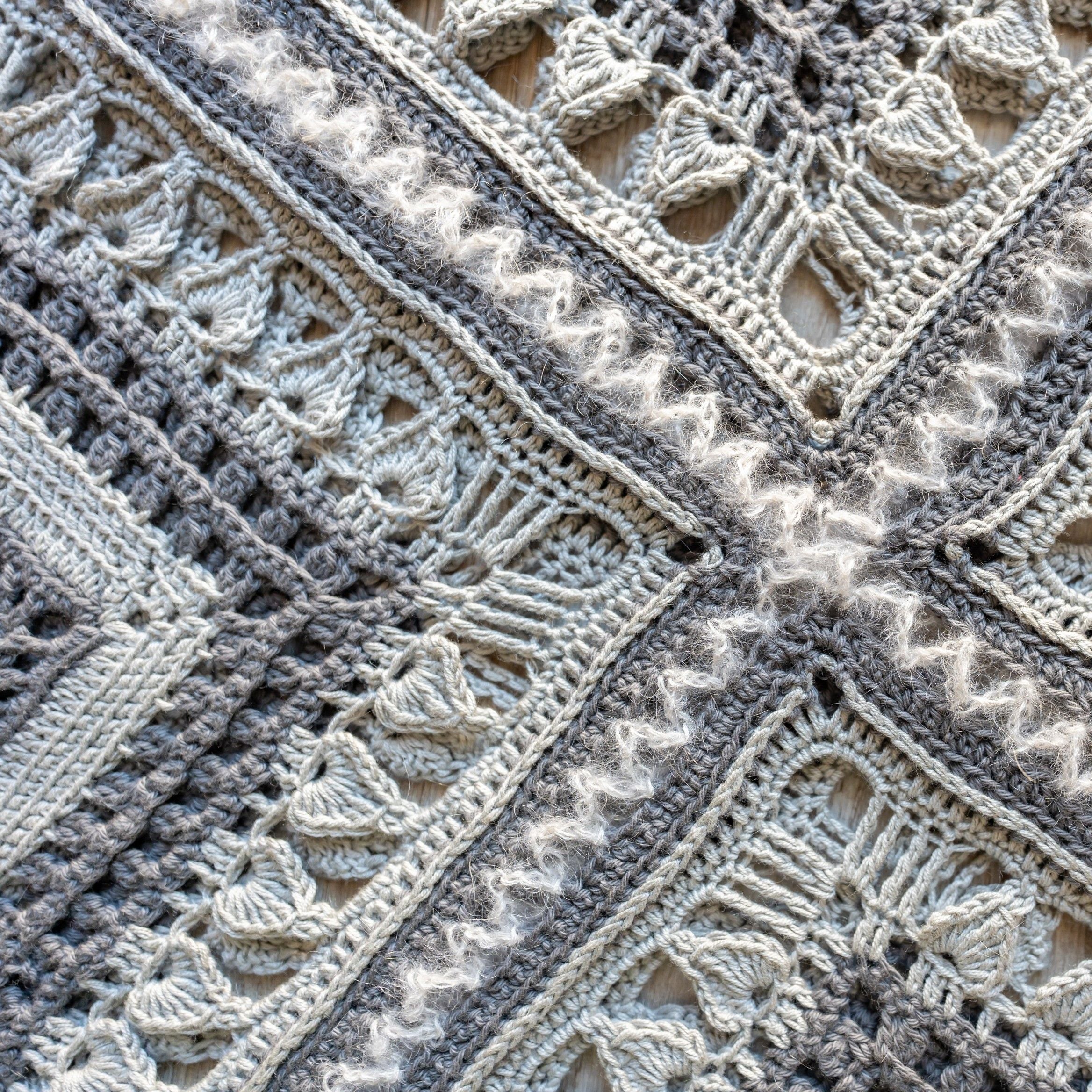 Lace Embrace - Sweater - Image 11