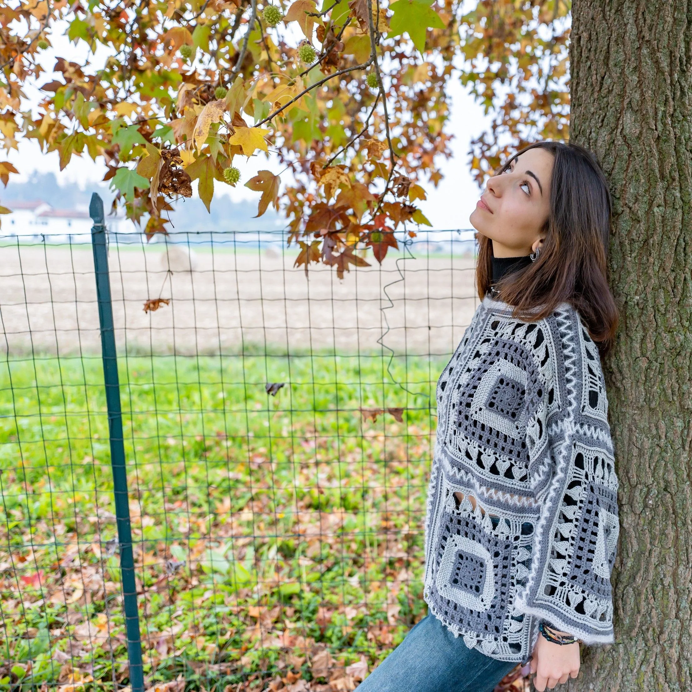 Lace Embrace - Sweater - Image 7