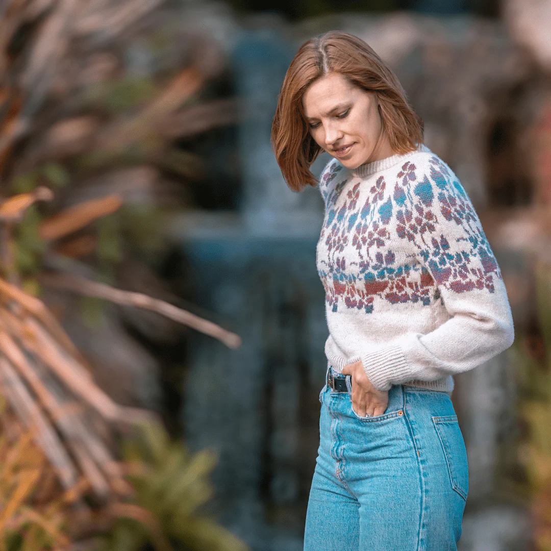 Sweet Violet - Sweater - Image 6