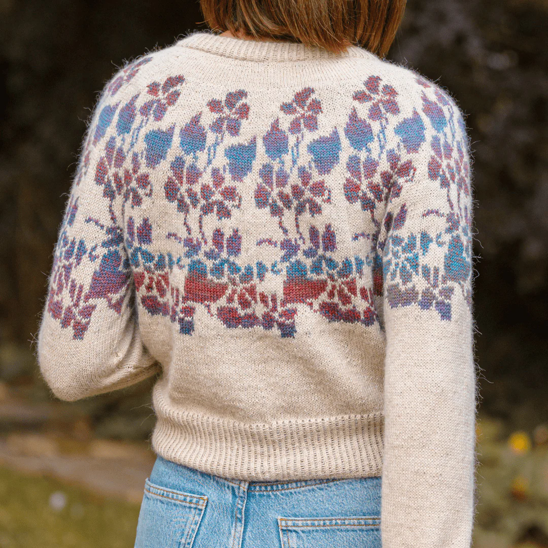 Sweet Violet - Sweater - Image 7