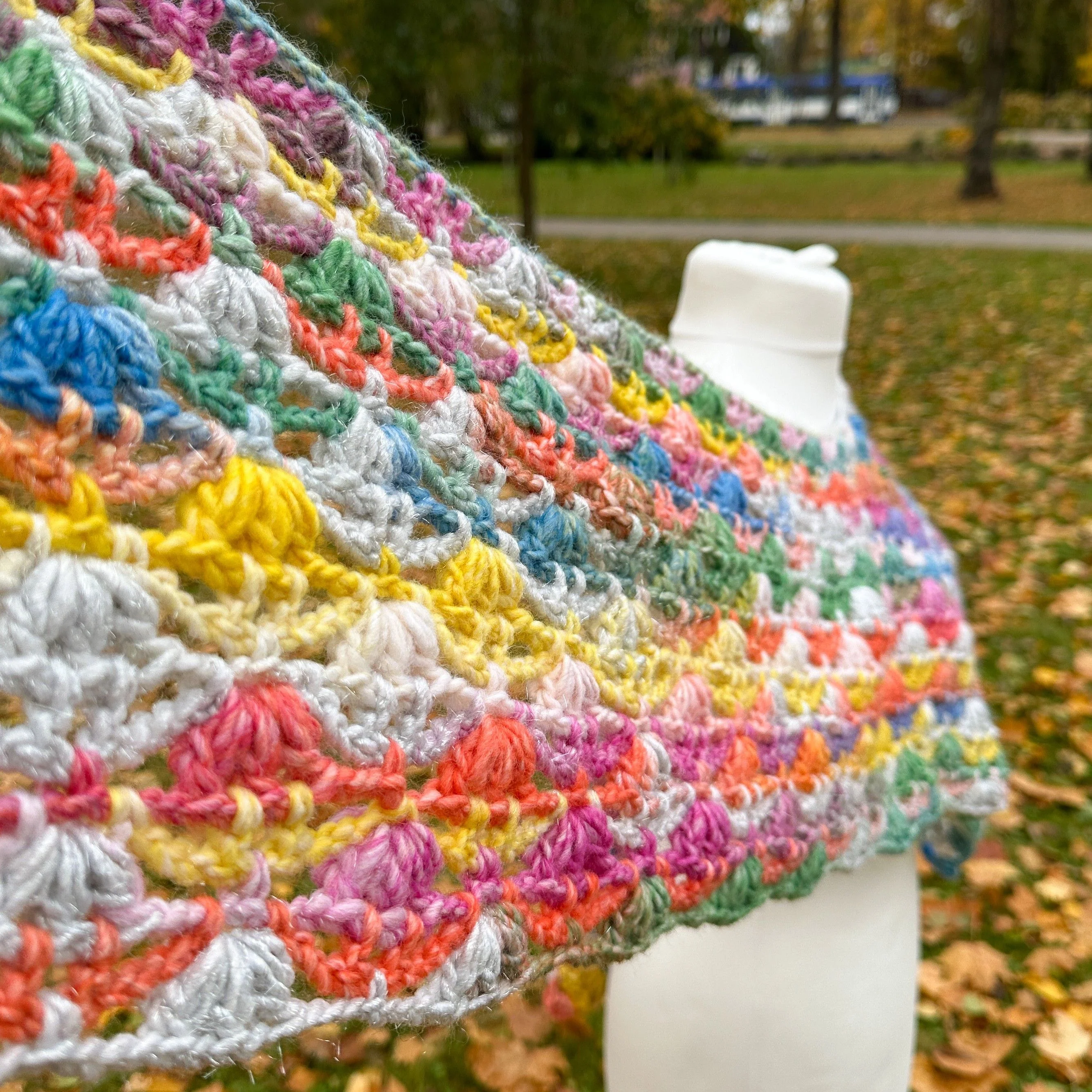 Four Seasons - Shawl - Image 3