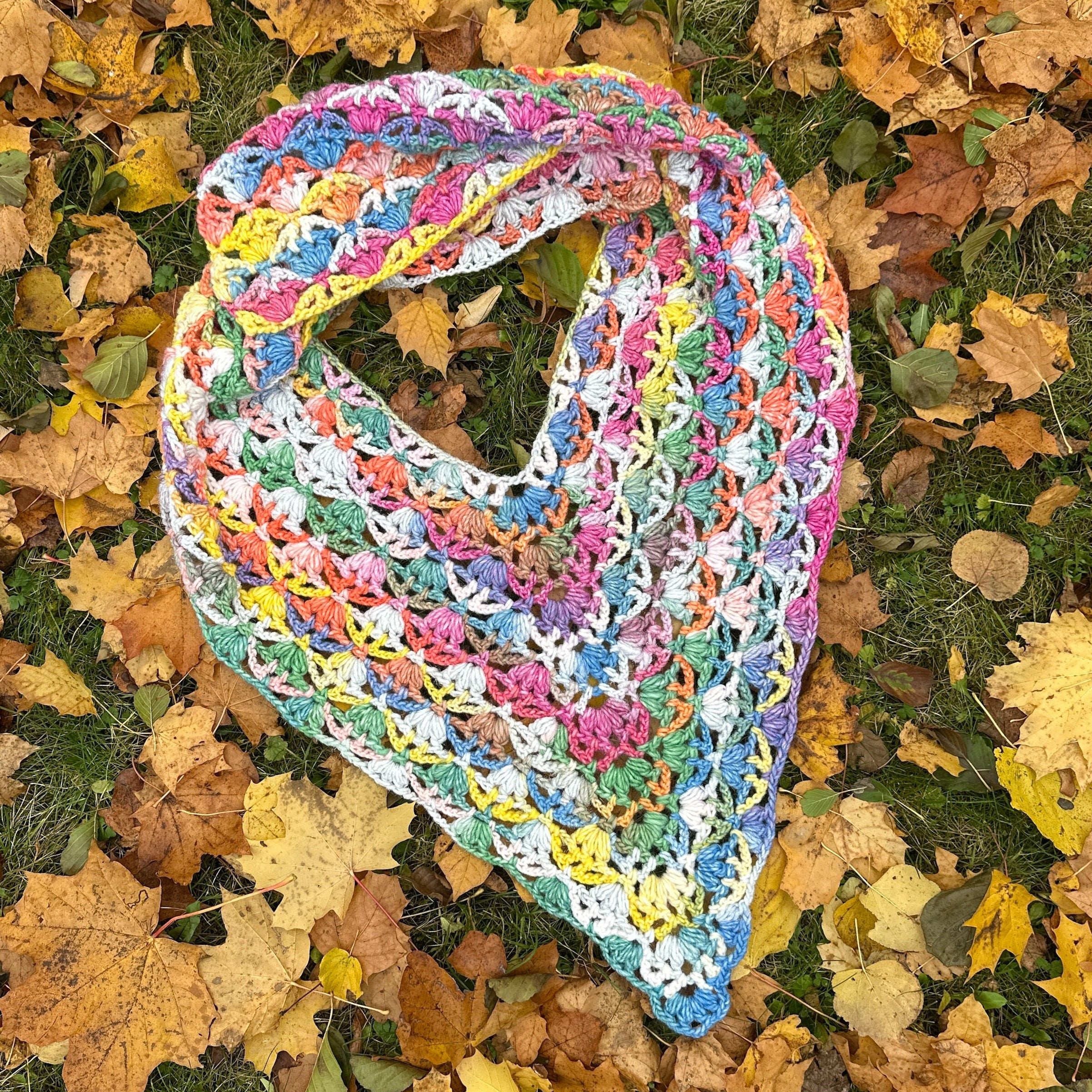 Four Seasons - Shawl - Image 6