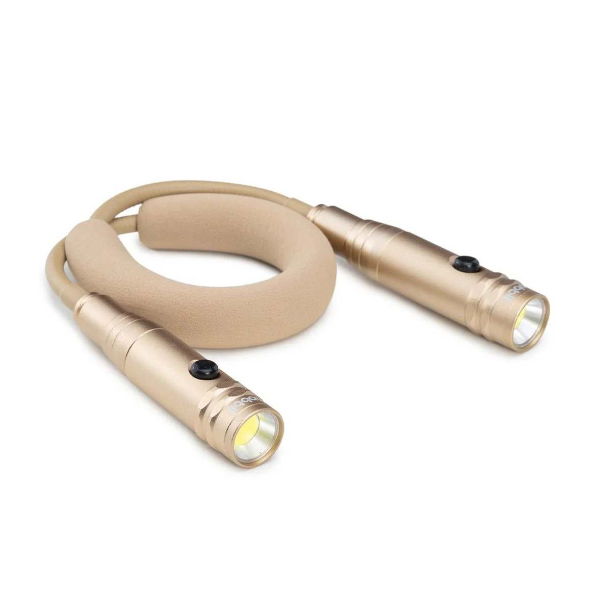 Punto luce da collo Deluxe - Champagne - Image 12