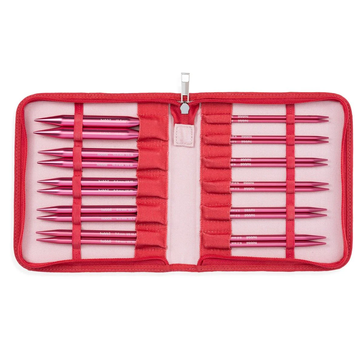 Set ferri circolari intercambiabili Stellar Deluxe - Coral - Image 6