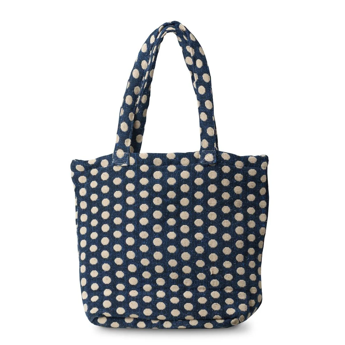 Borsa shopper in jacquard - Image 11