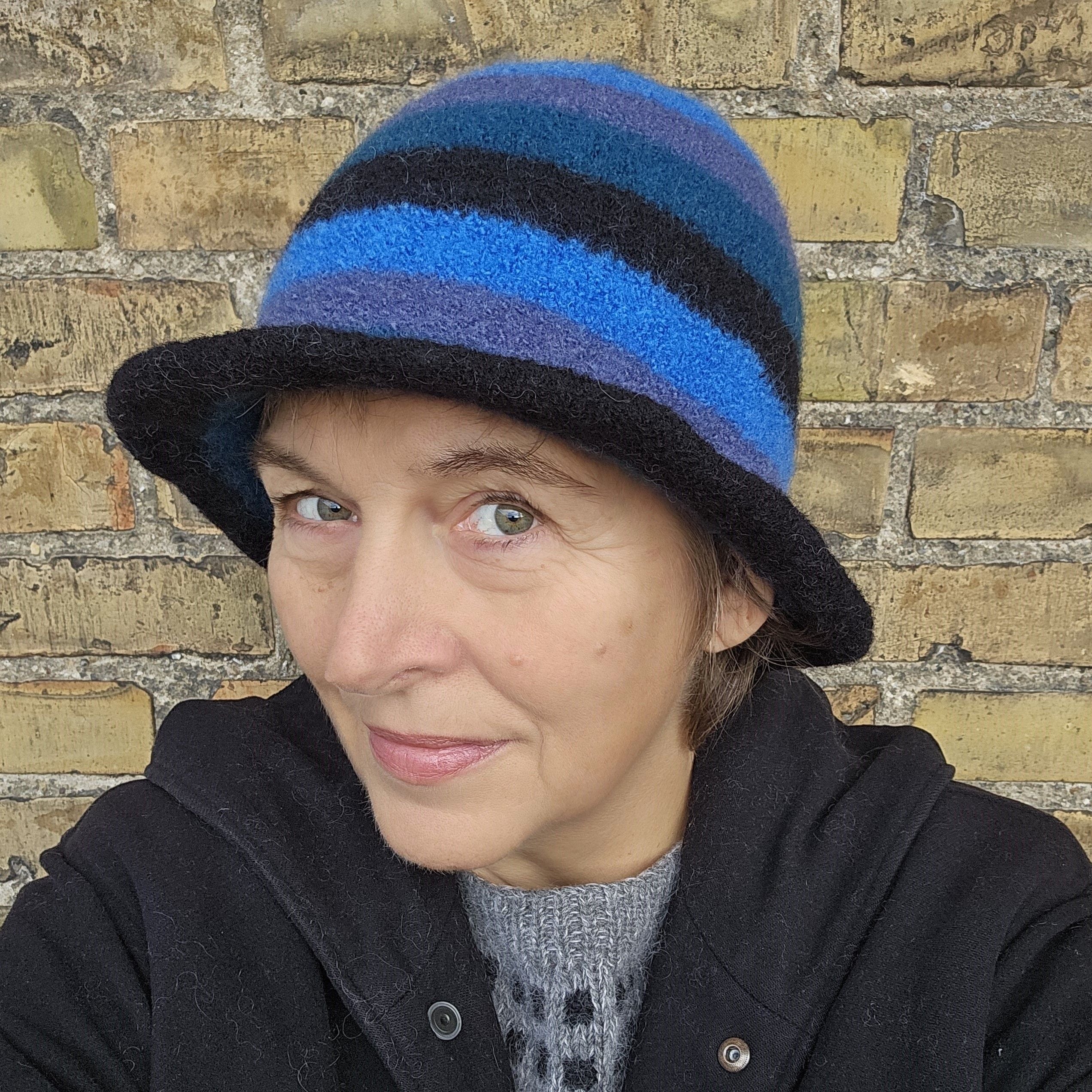 My Hat - Striped Hat - Image 2