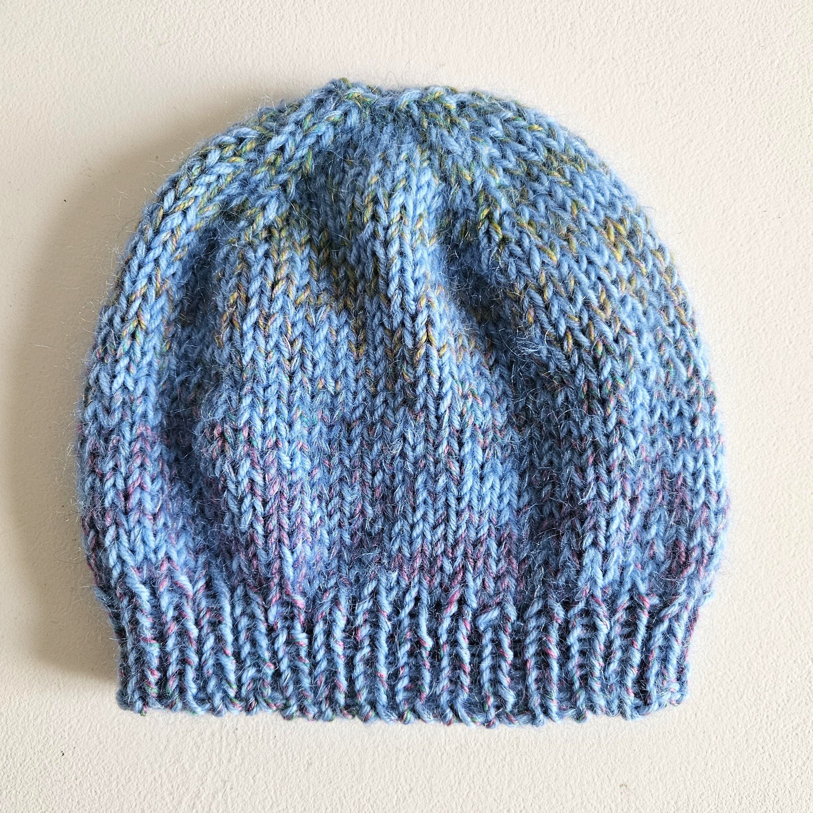 Chunky Hat and Mittens - Image 4