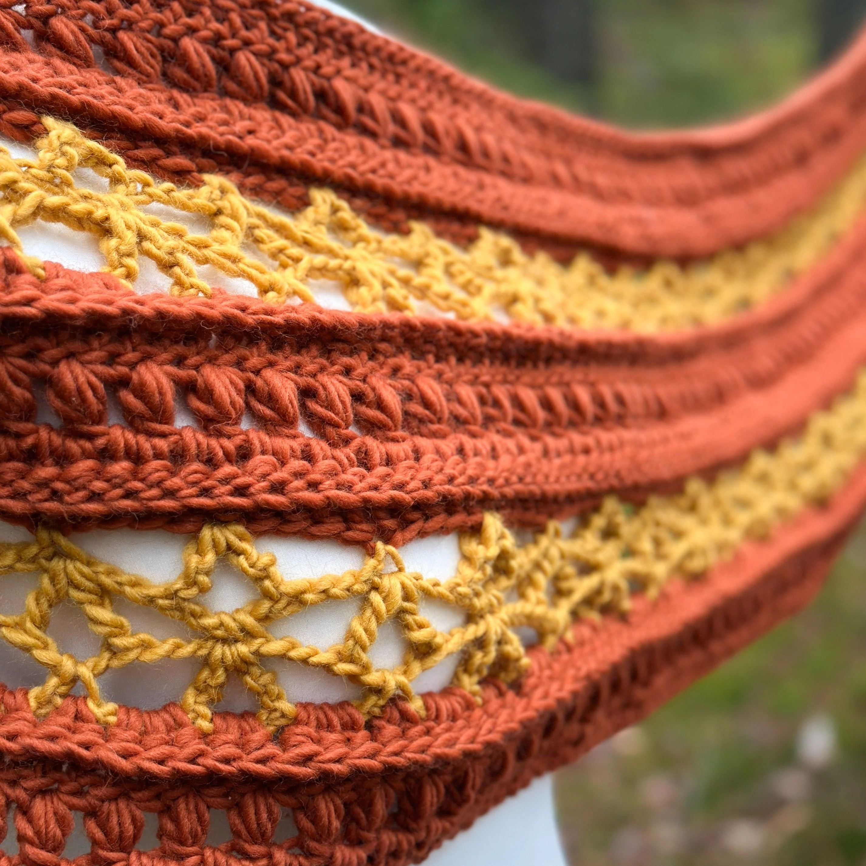 Lacewood - Scarf - Image 3