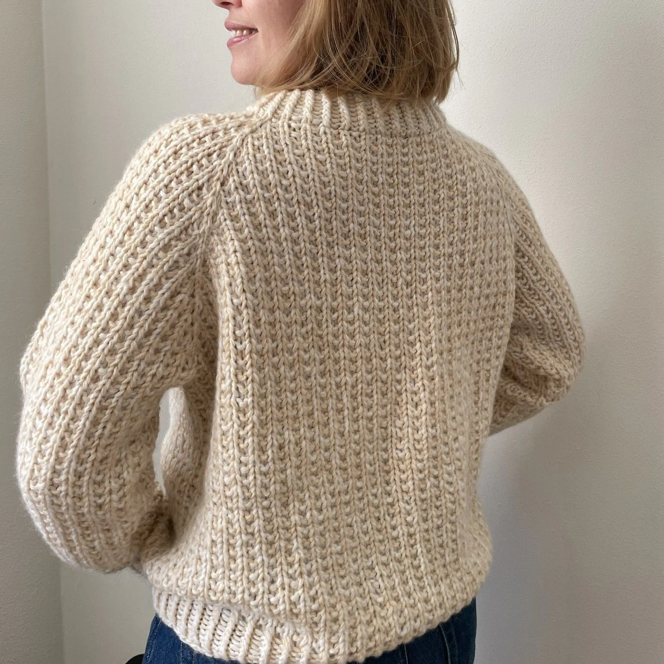 Easy Evening Sweater - Image 4