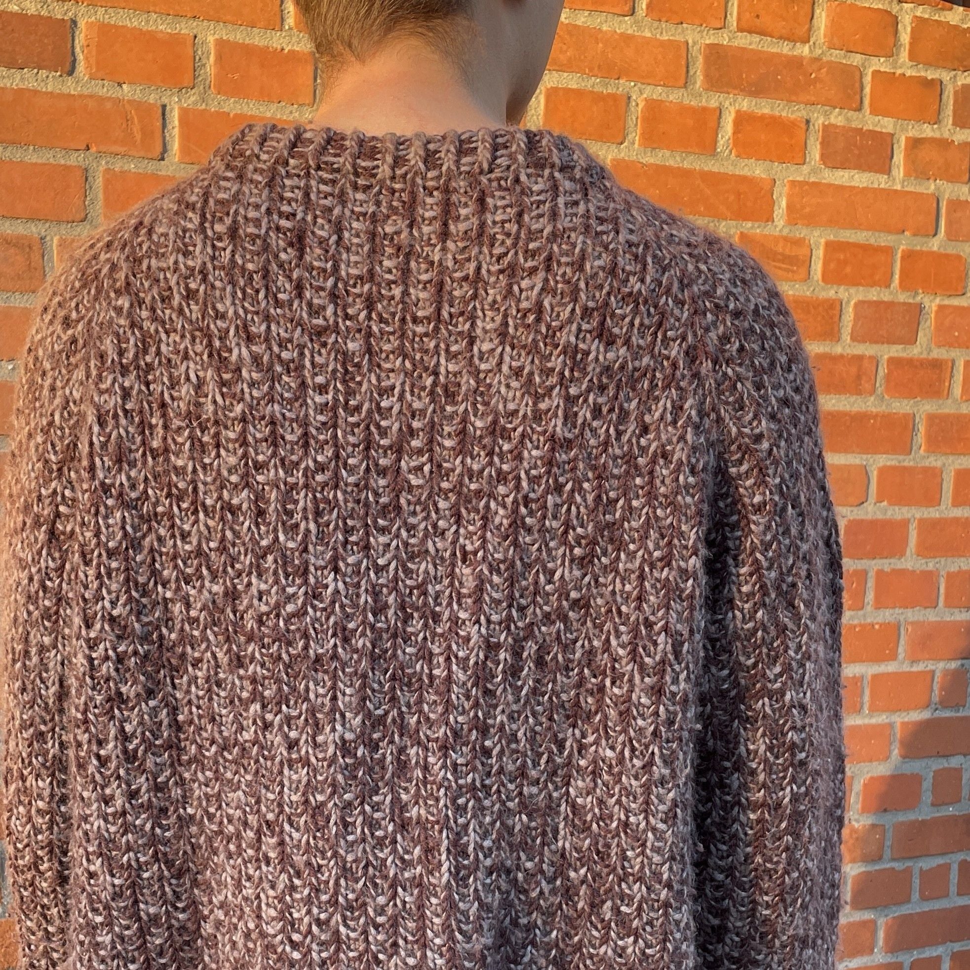 Easy Evening Sweater Man - Men’s Sweater - Image 3